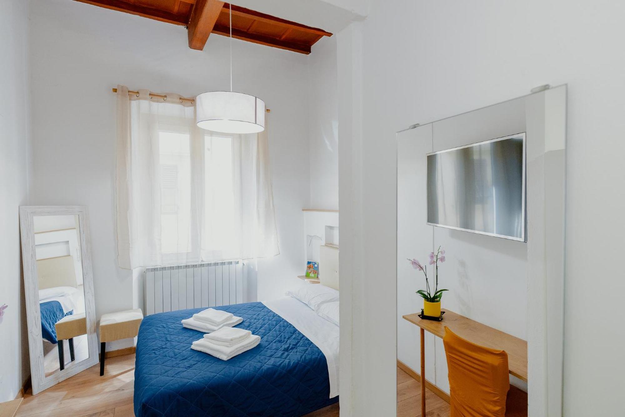 Florence Rooms *