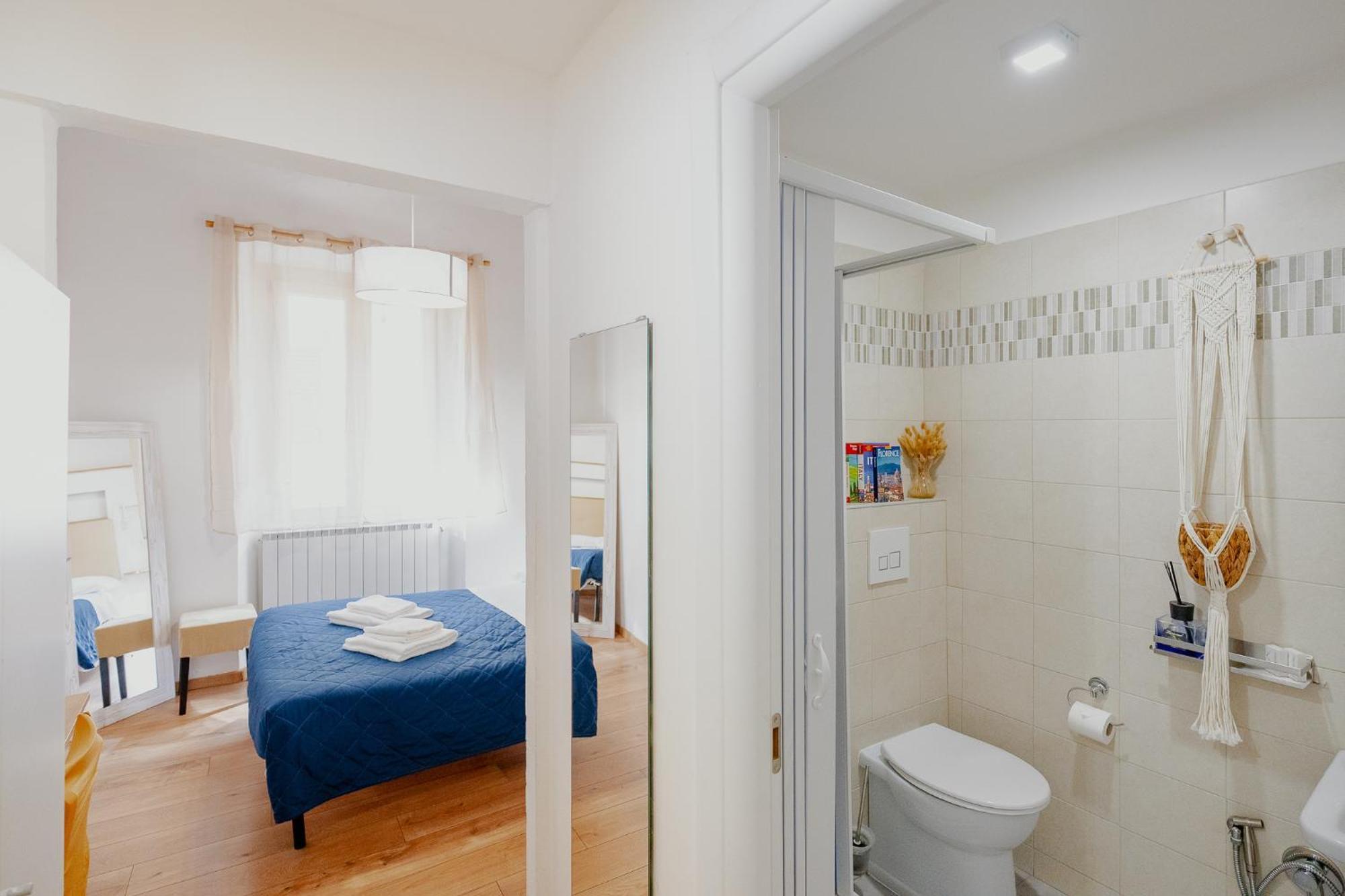 Florence Rooms Bed & Breakfast *