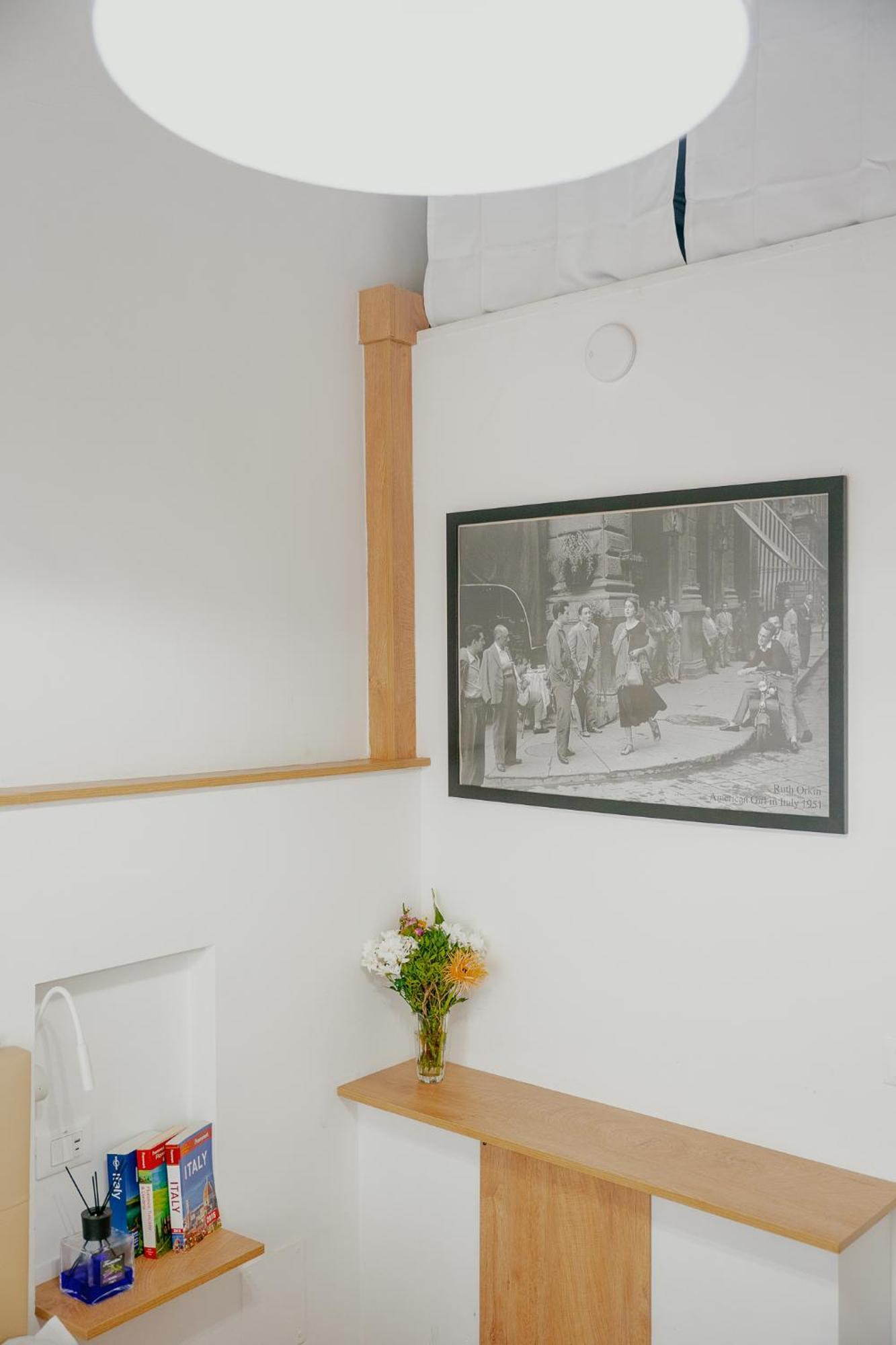 Florence Rooms *
