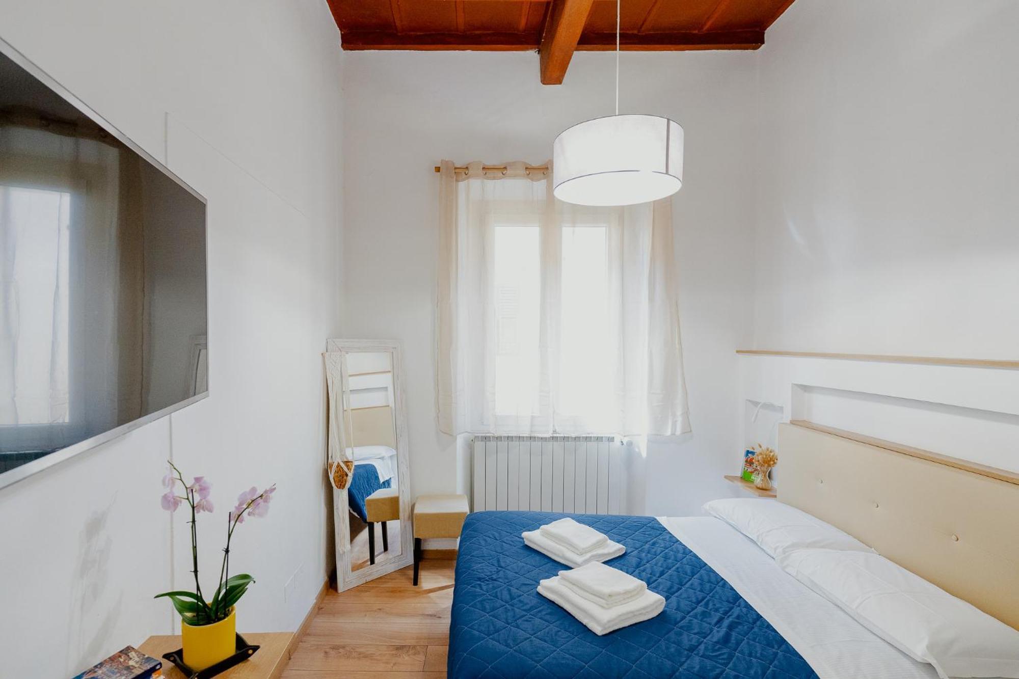 Florence Rooms Bed & Breakfast