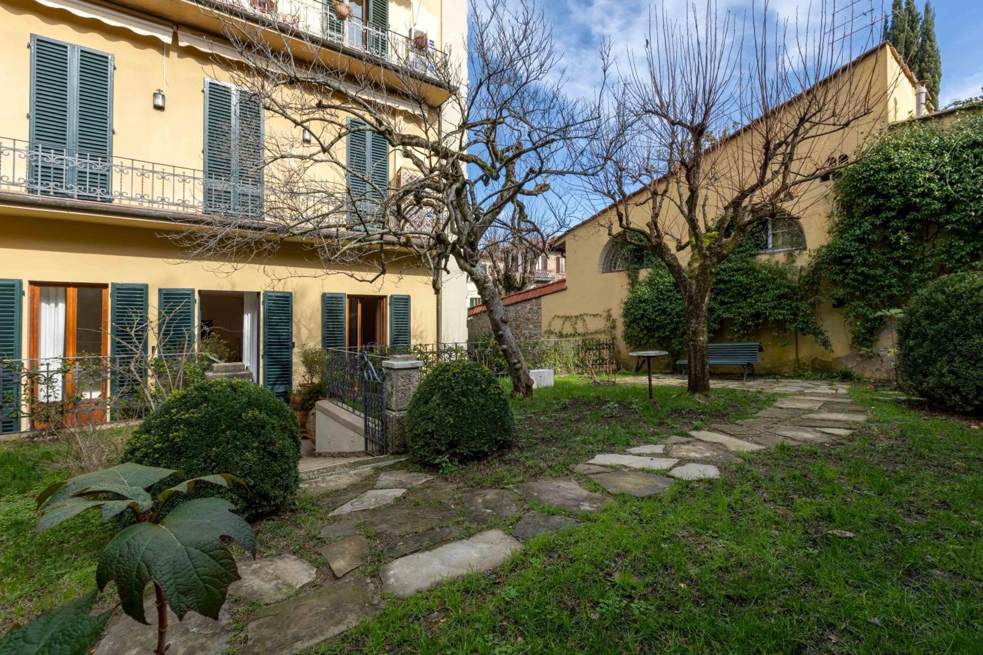 Palazzina Maresa * Florença