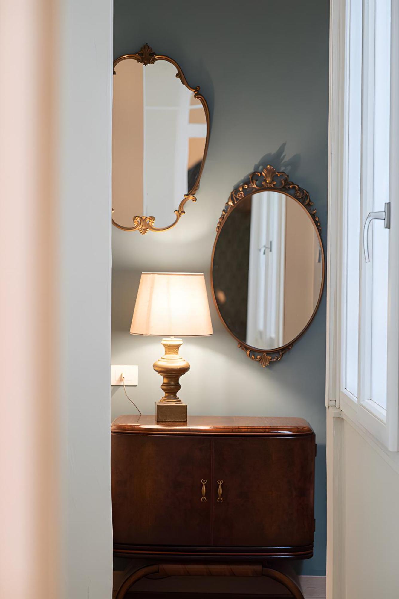 Apartment Romantica Residenza Sull'arno Florenz