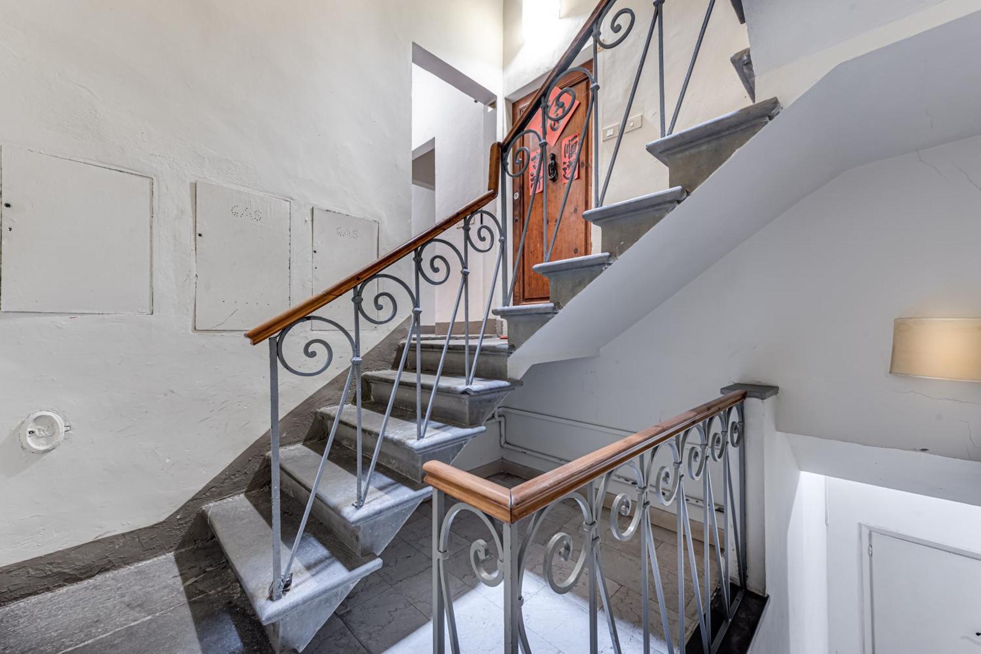 Appartamento Romantica Residenza Sull'arno Firenze