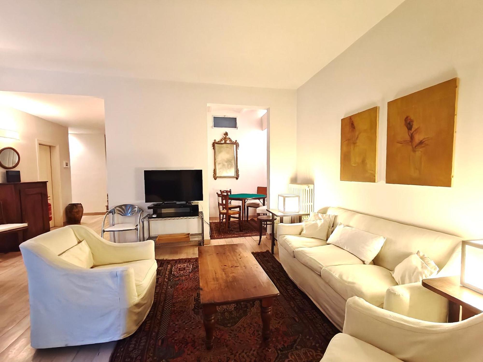 Appartement Mazzini Charming Getaway With Courtyard Florence