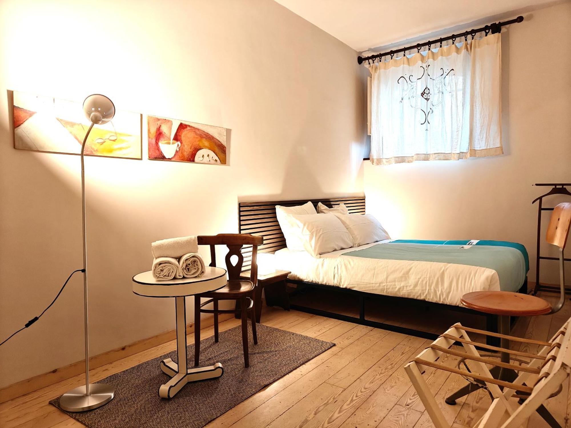 Mazzini Charming Getaway With Courtyard Appartement *