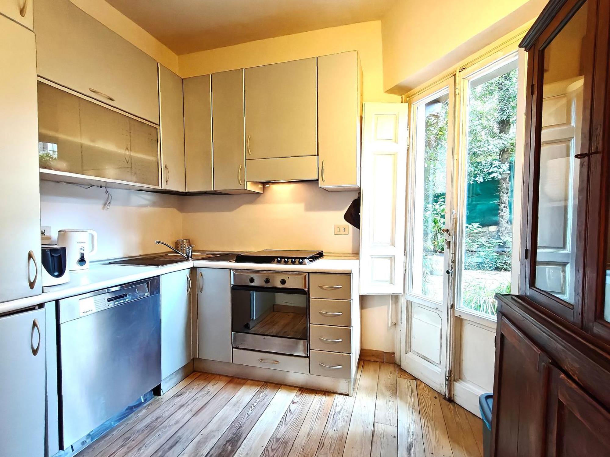 Mazzini Charming Getaway With Courtyard Appartement Florence