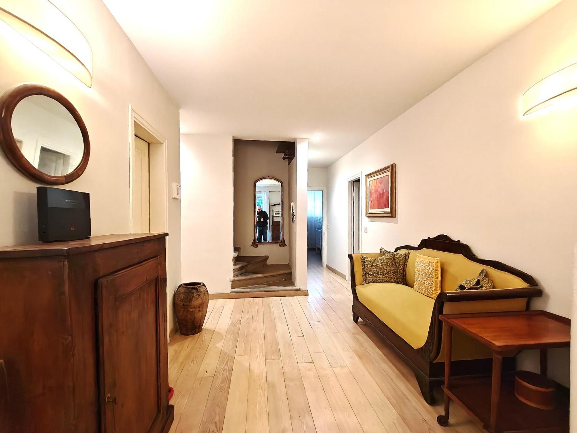 Appartement Mazzini Charming Getaway With Courtyard *