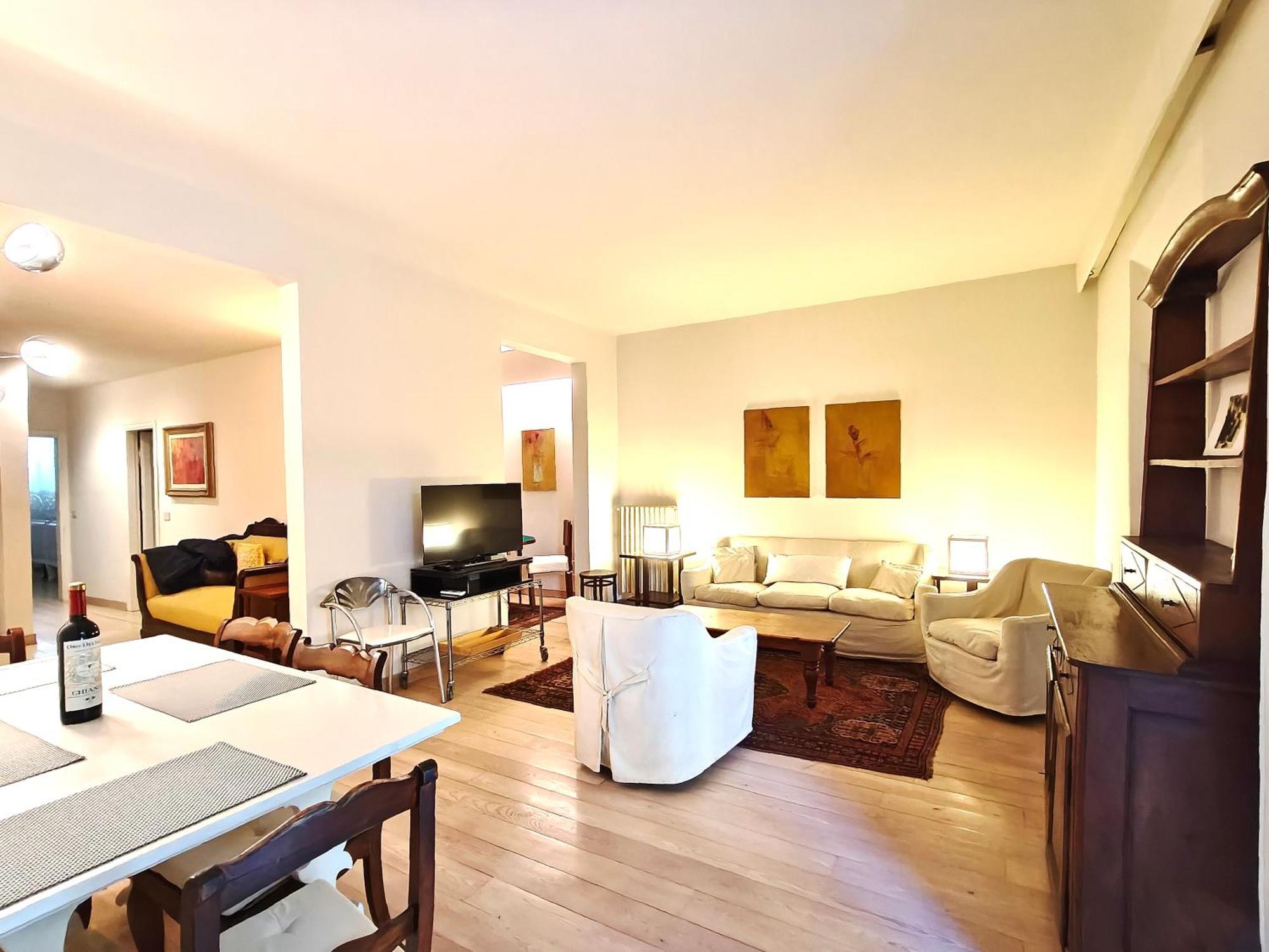 Mazzini Charming Getaway With Courtyard Appartement Florence