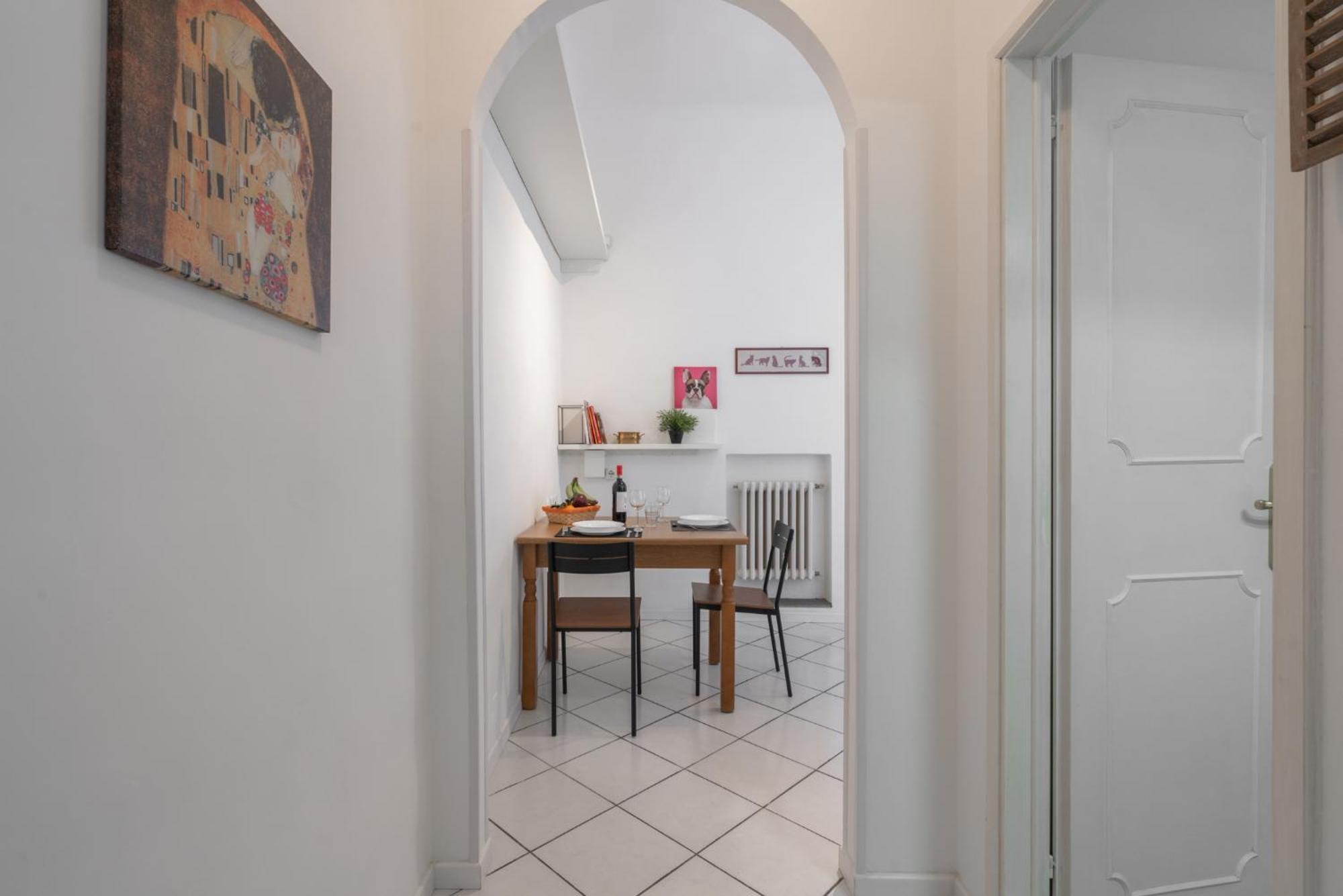 Vanna's House Appartement *
