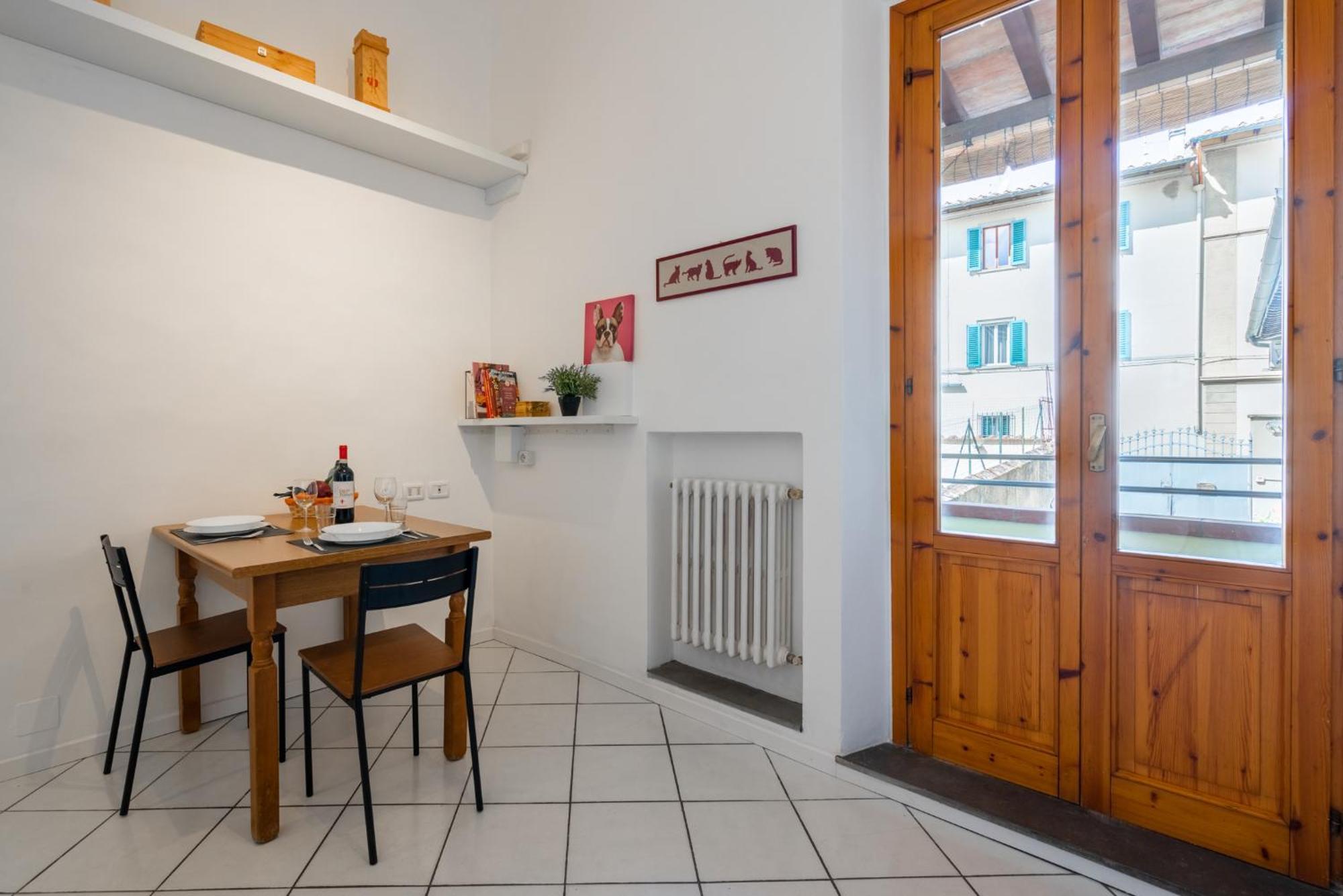 Vanna's House Appartement Florence