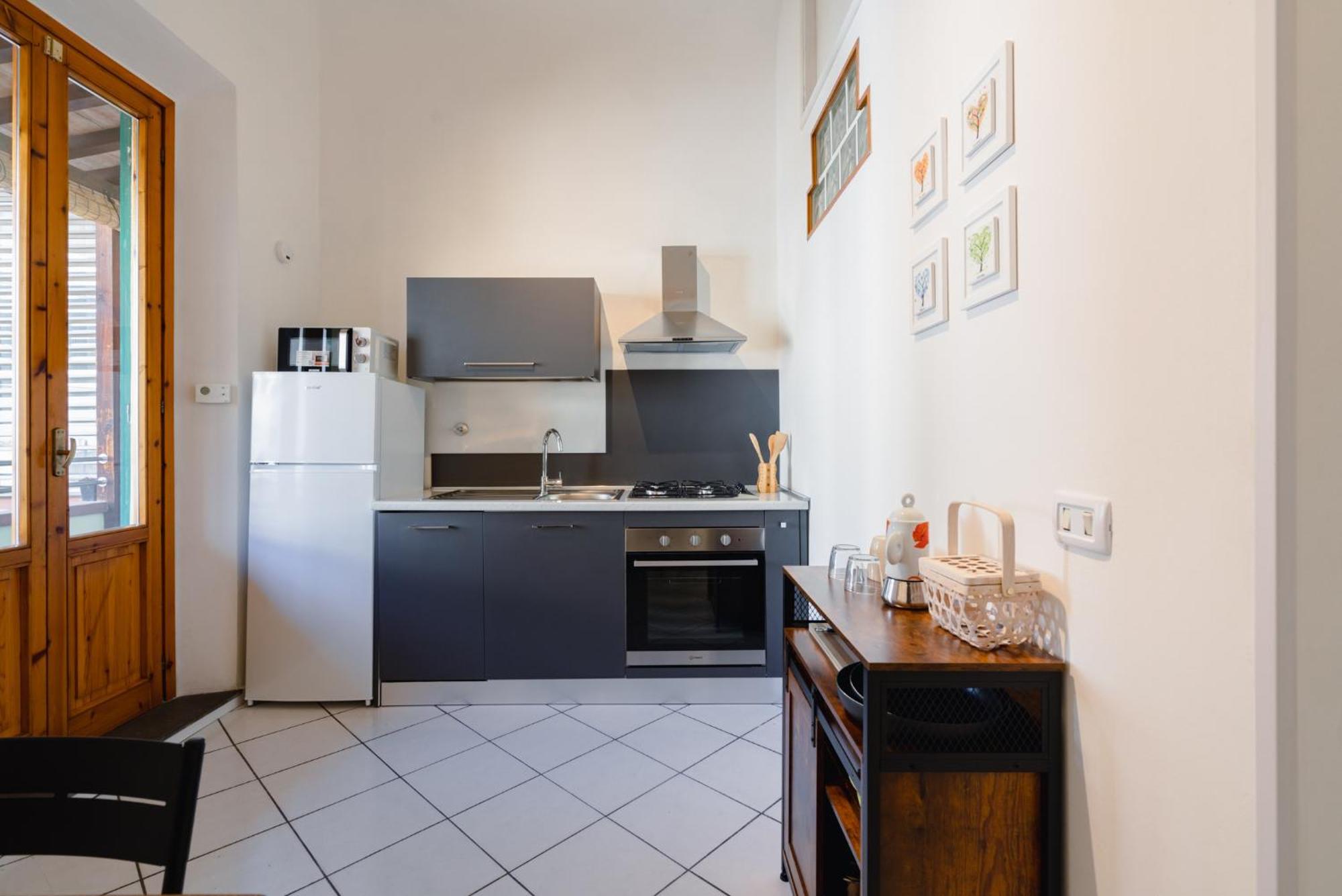 Vanna's House Appartement Florence