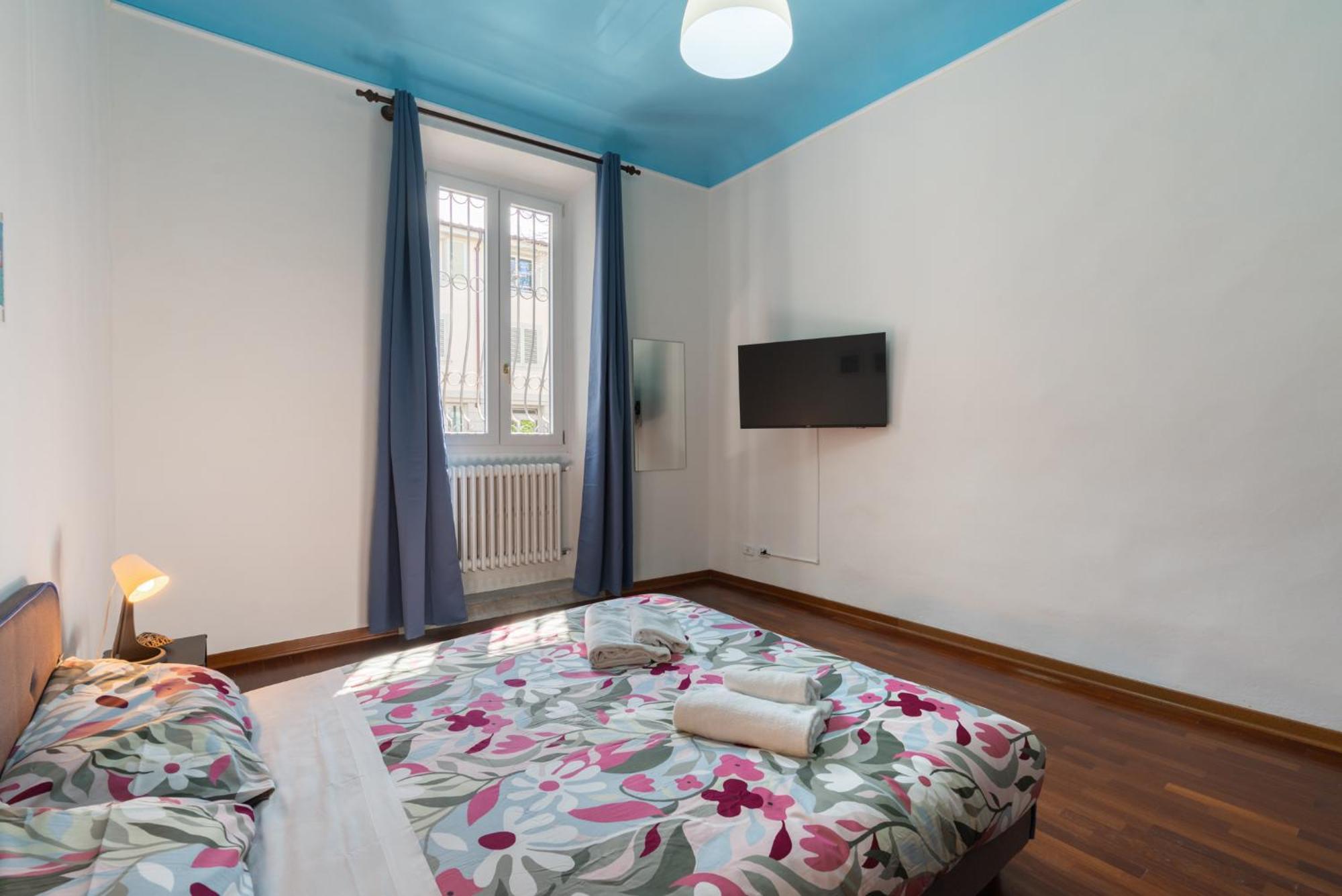 Vanna's House Appartement Florence
