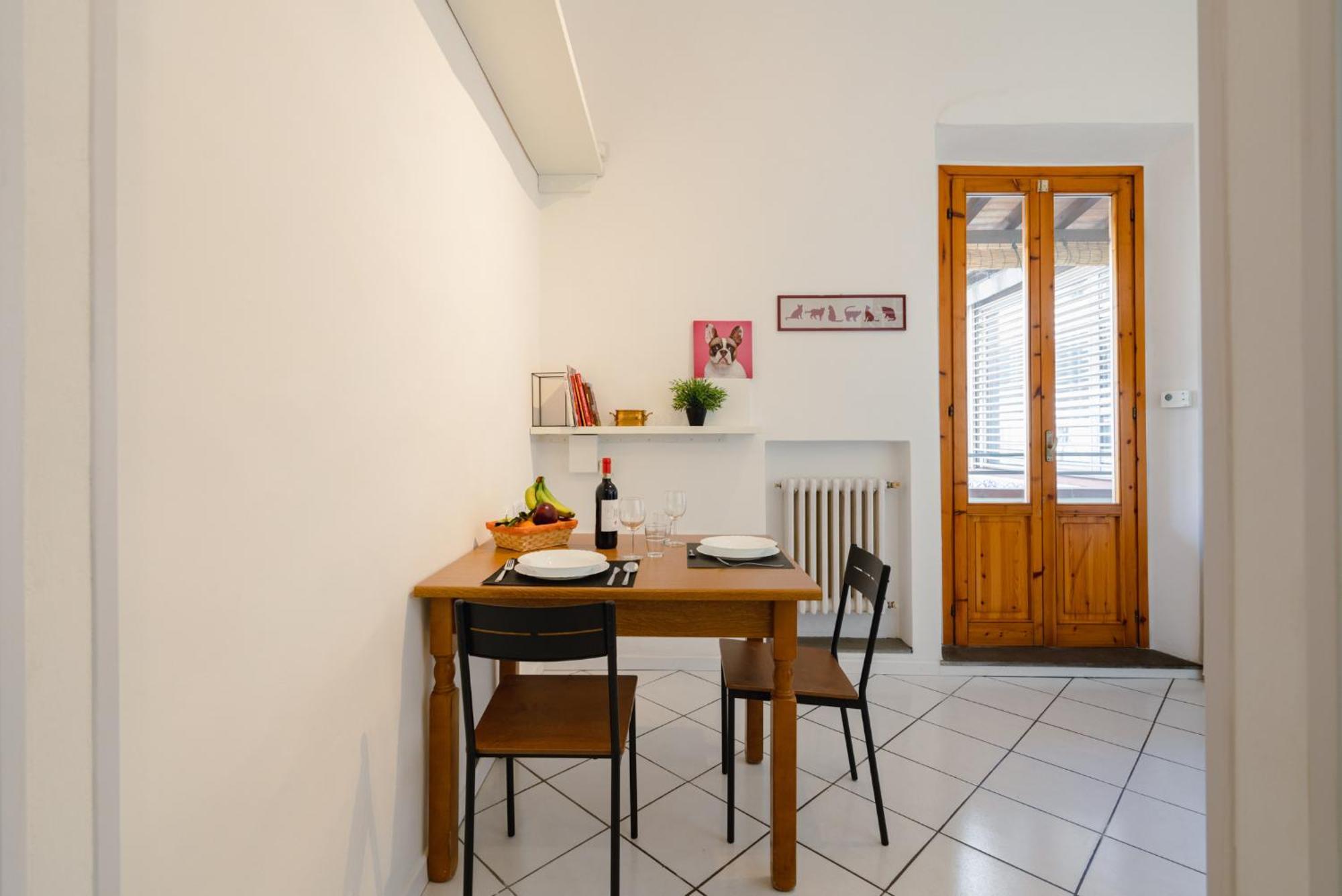Appartement Vanna's House