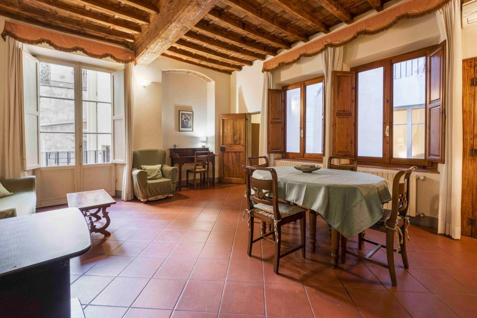 Appartement Borgo Allegri Palace By Mmega
