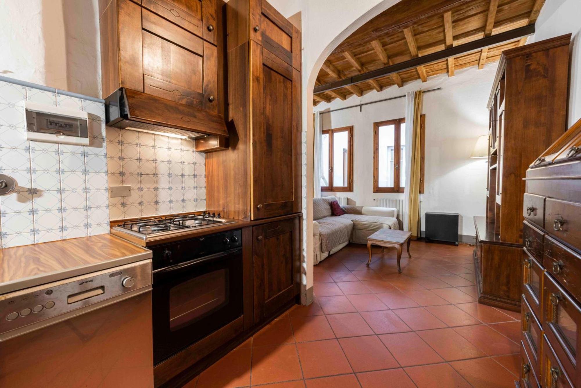 Appartement Borgo Allegri Palace By Mmega Florence
