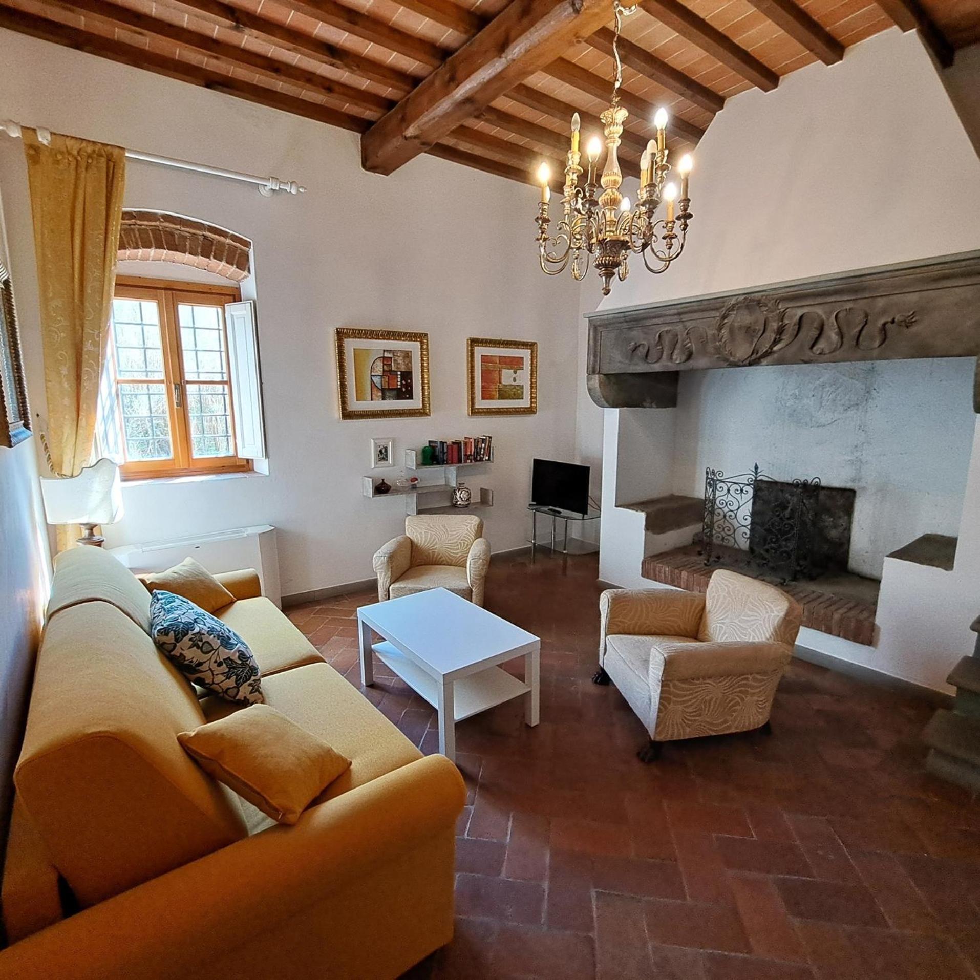 Apartment Il Frantoio Delle Grazie