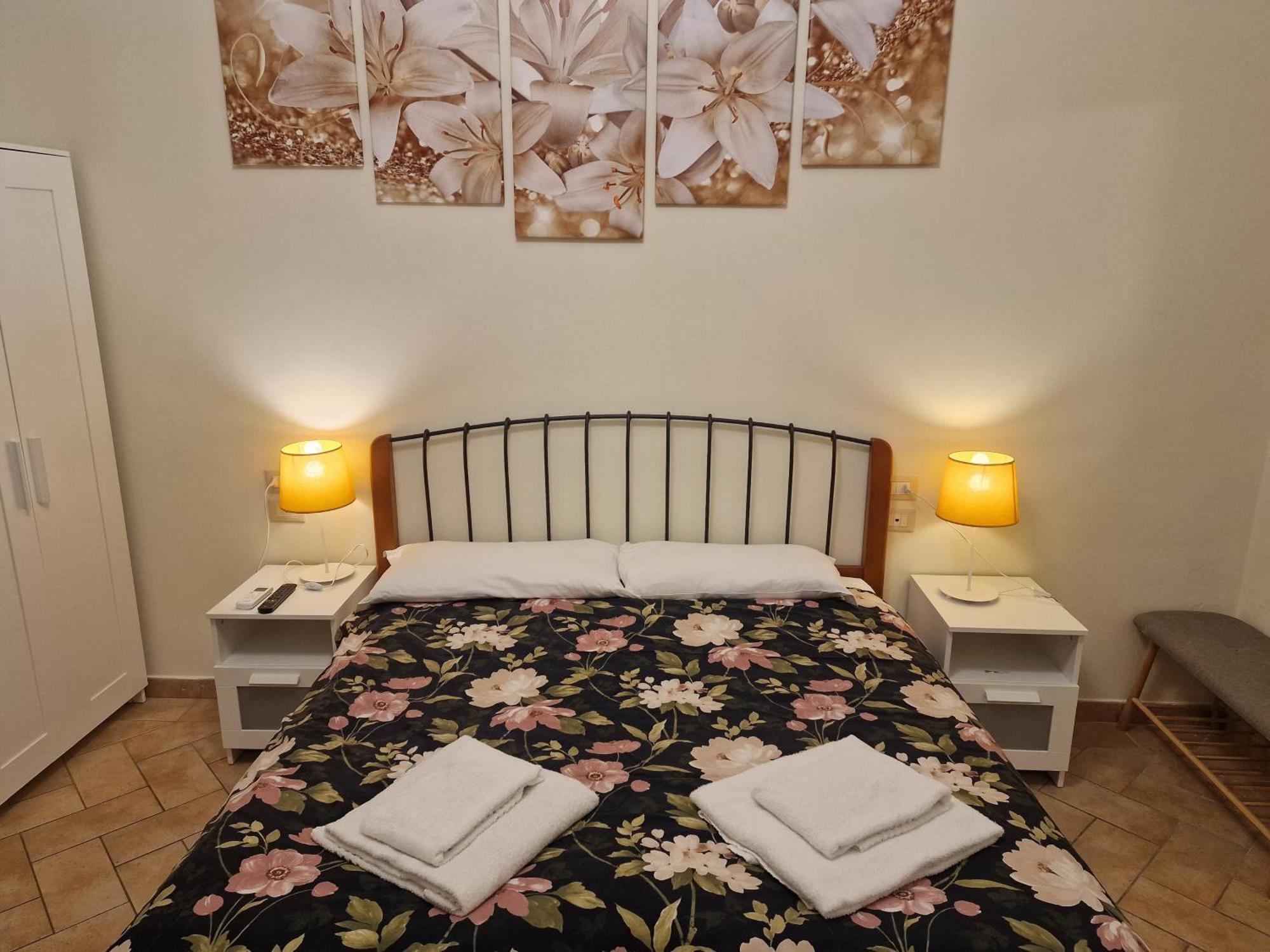 Au Jardin De * Florenz