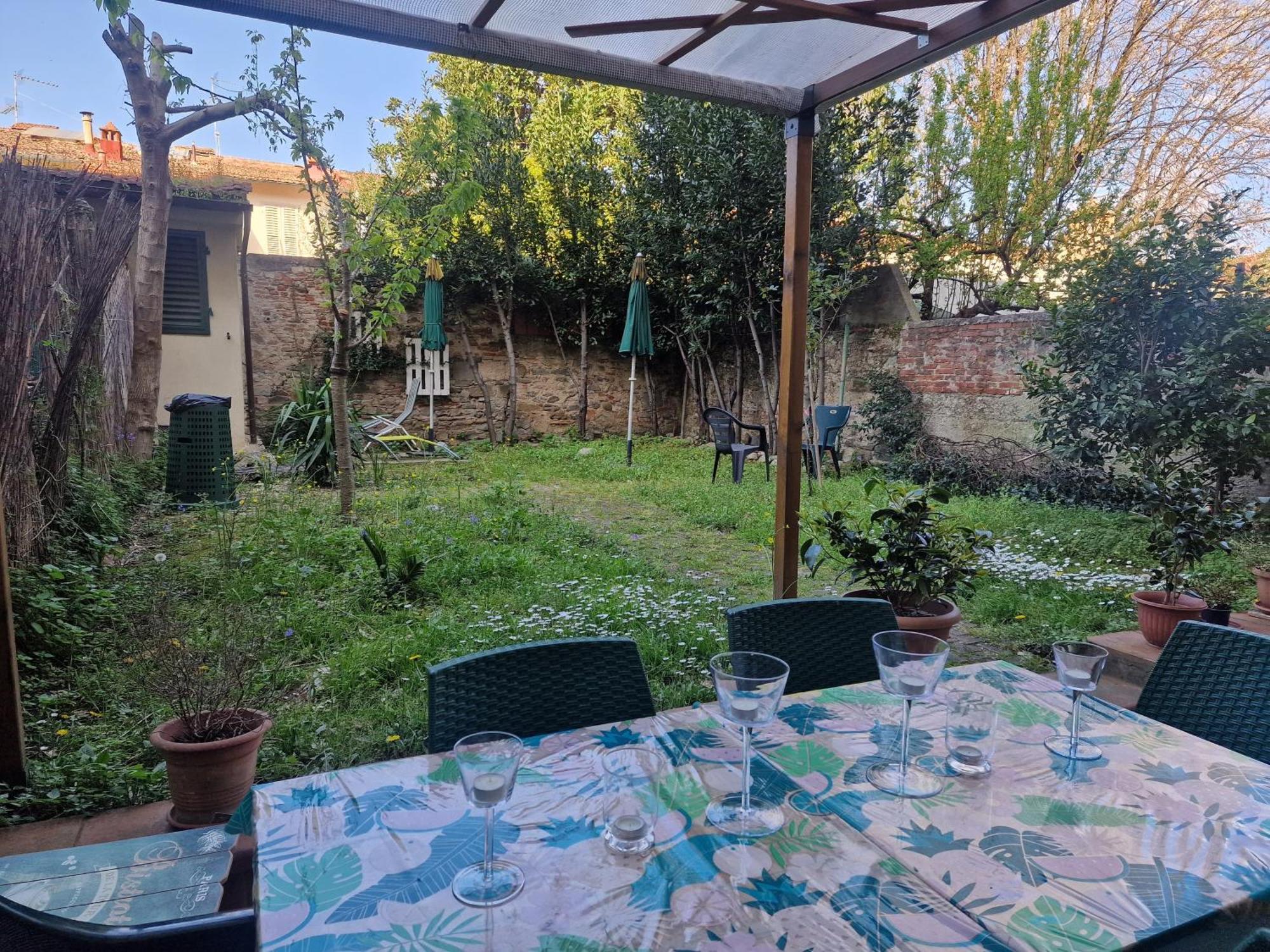 Gasthof Au Jardin De Florenz