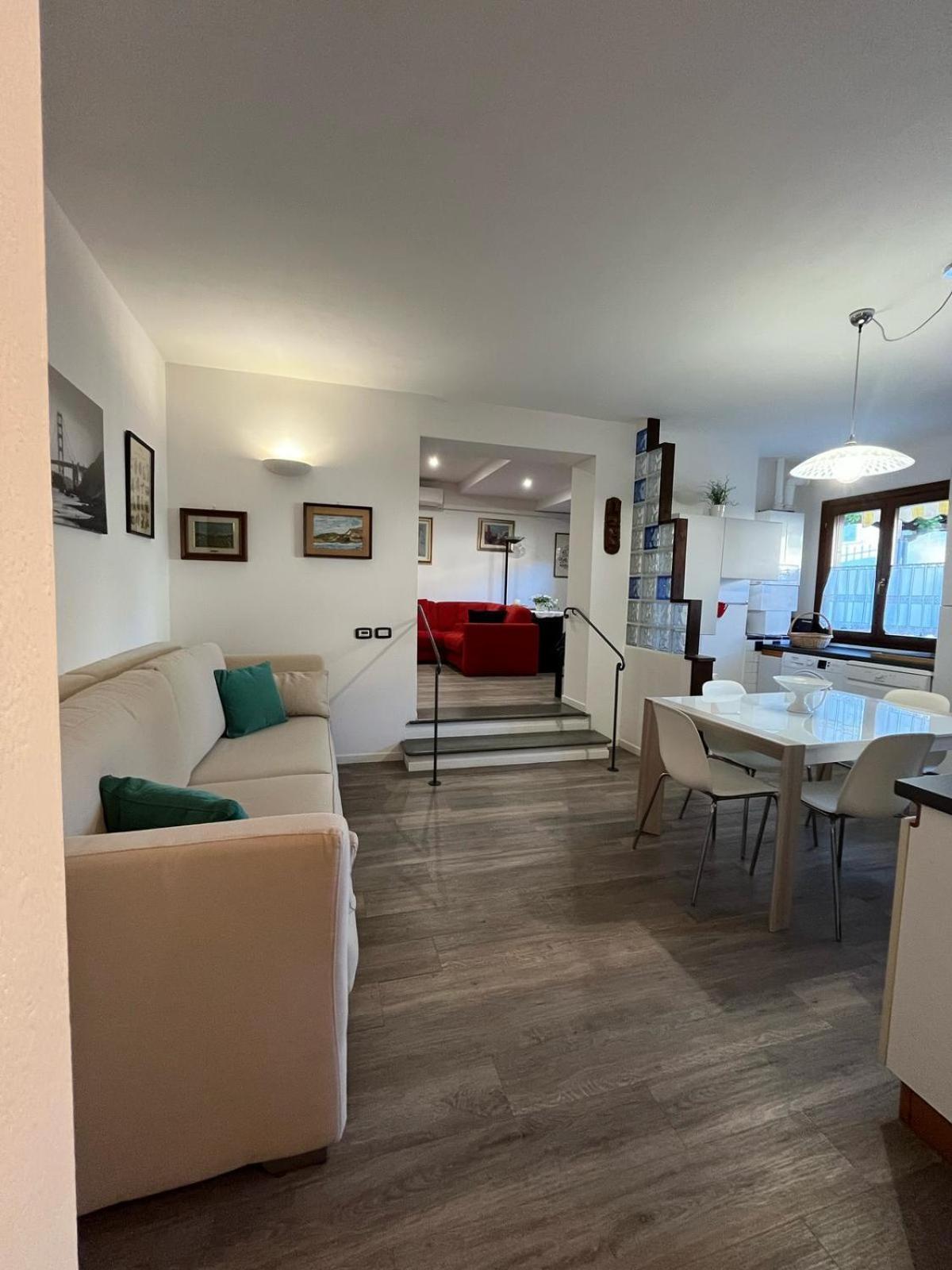 San Gaggio With Patio Apartamento *