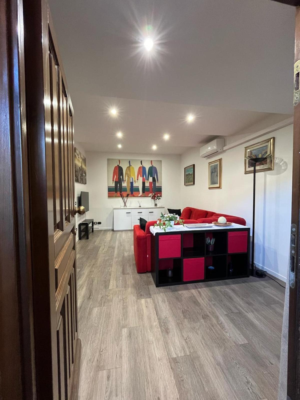 San Gaggio With Patio Apartamento Florença