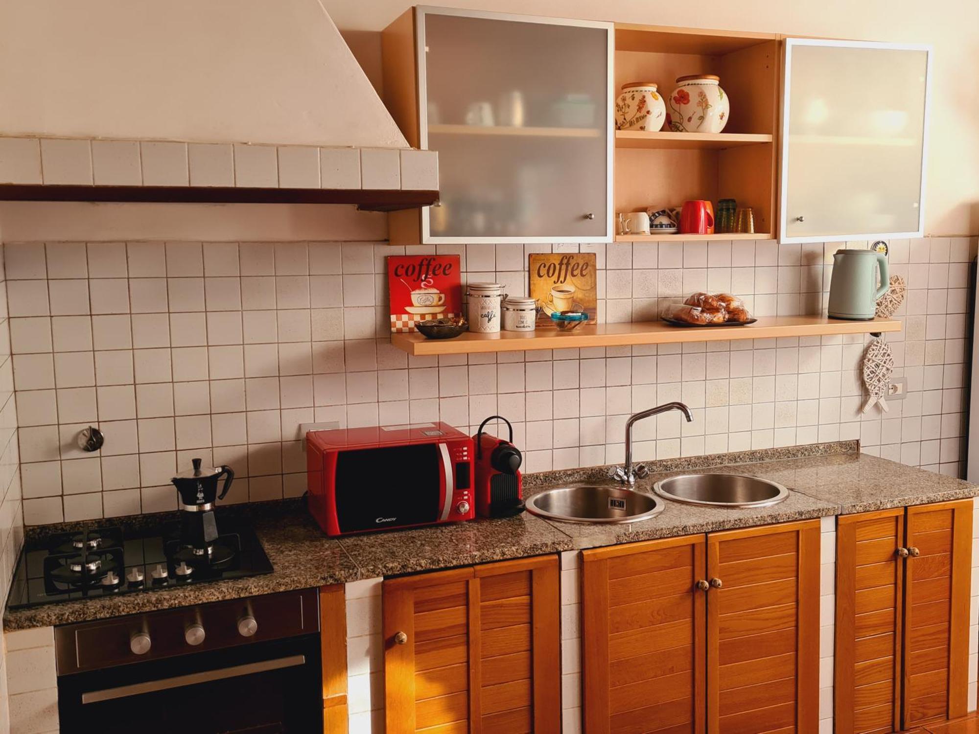 Appartement La Fonderia *