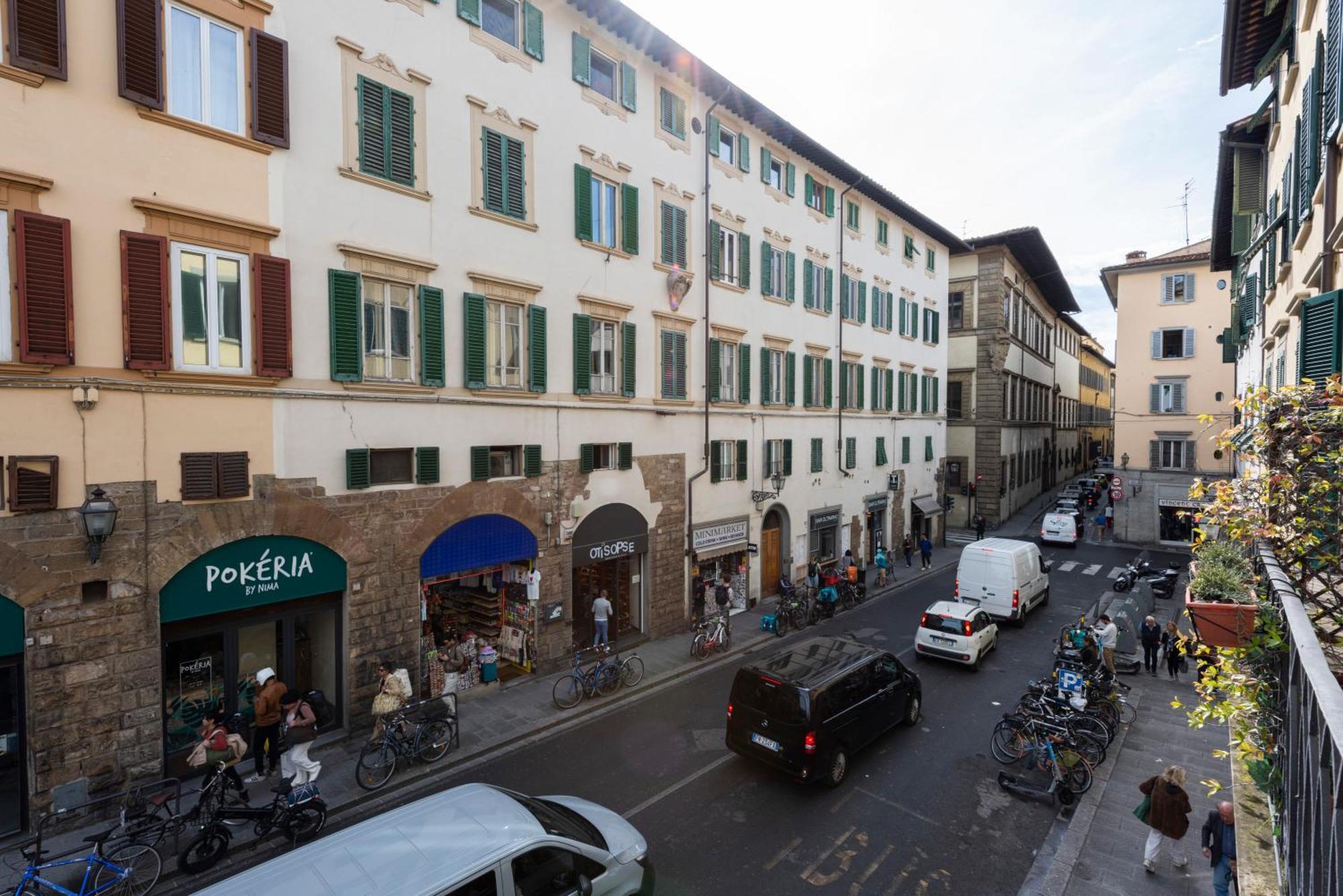 Sauro River View By Mmega Appartement Florence