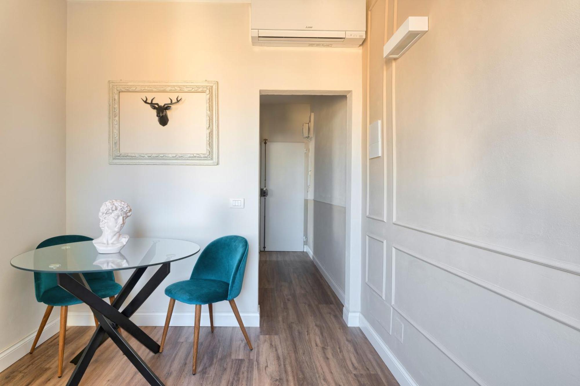 Apartment Ninni 12 Florenz