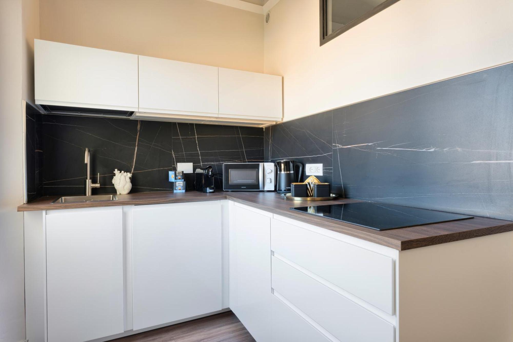 Ninni 12 Apartment Florenz