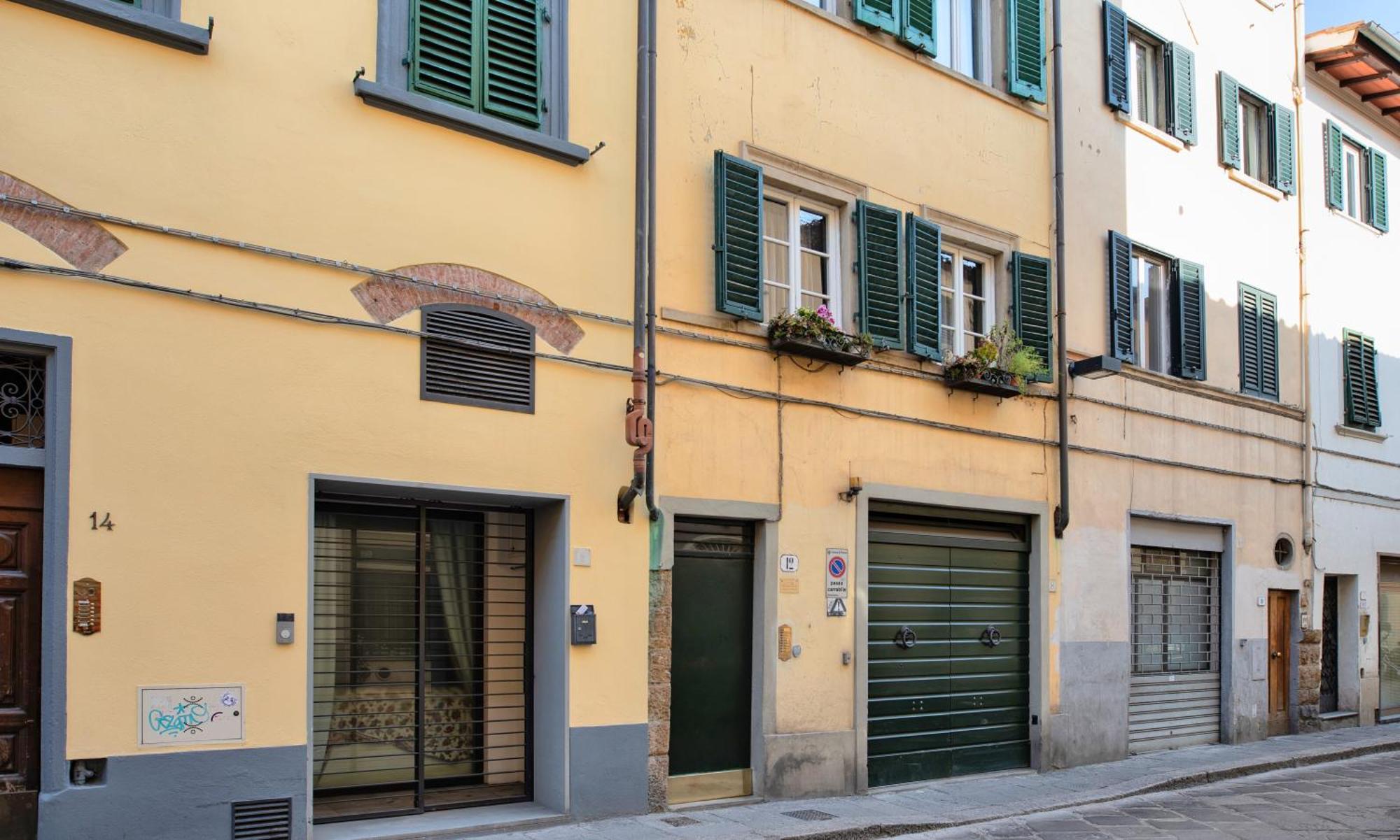Apartment Ninni 12 Florenz