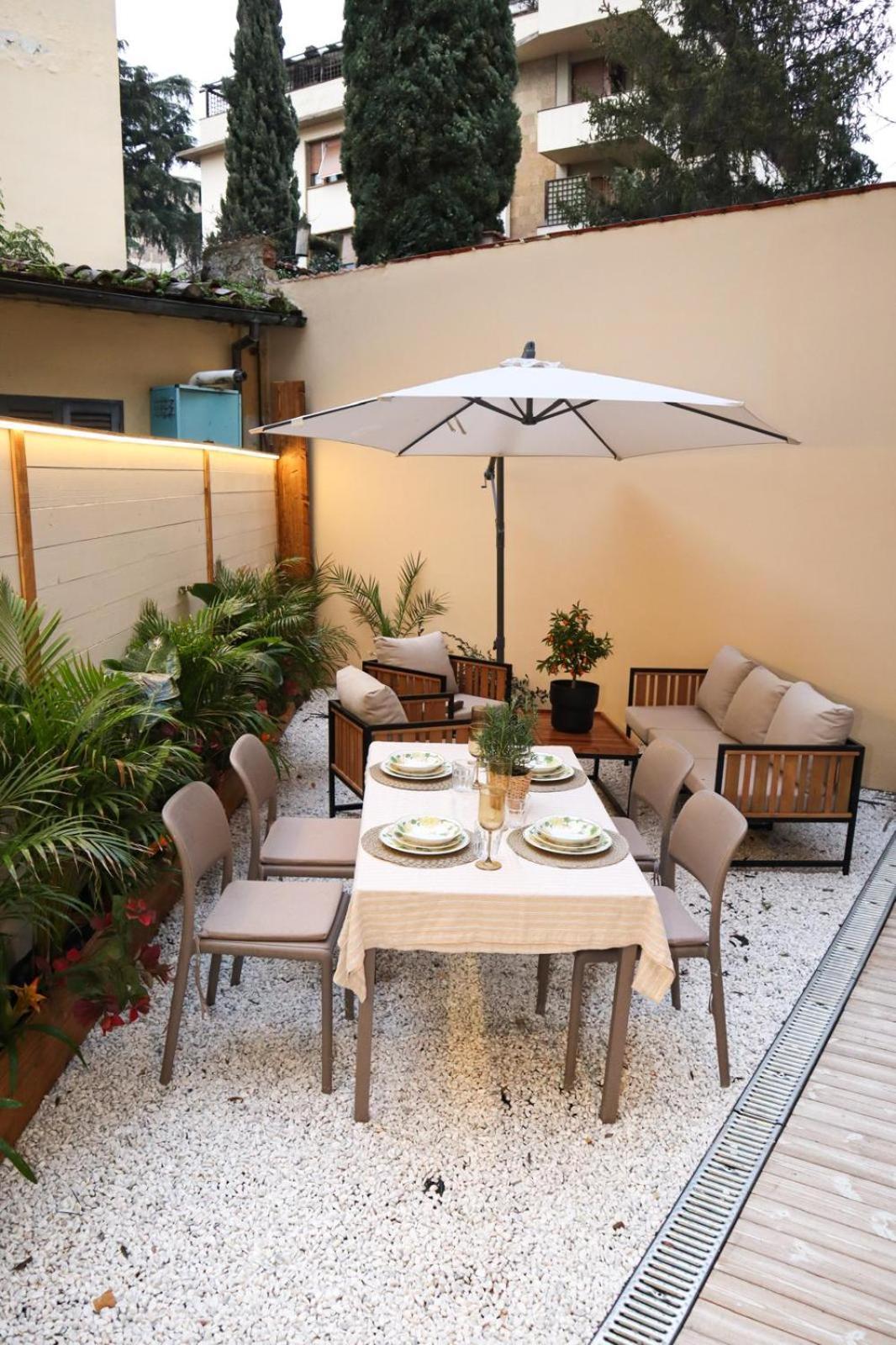 Appartement Four Seasons Florence