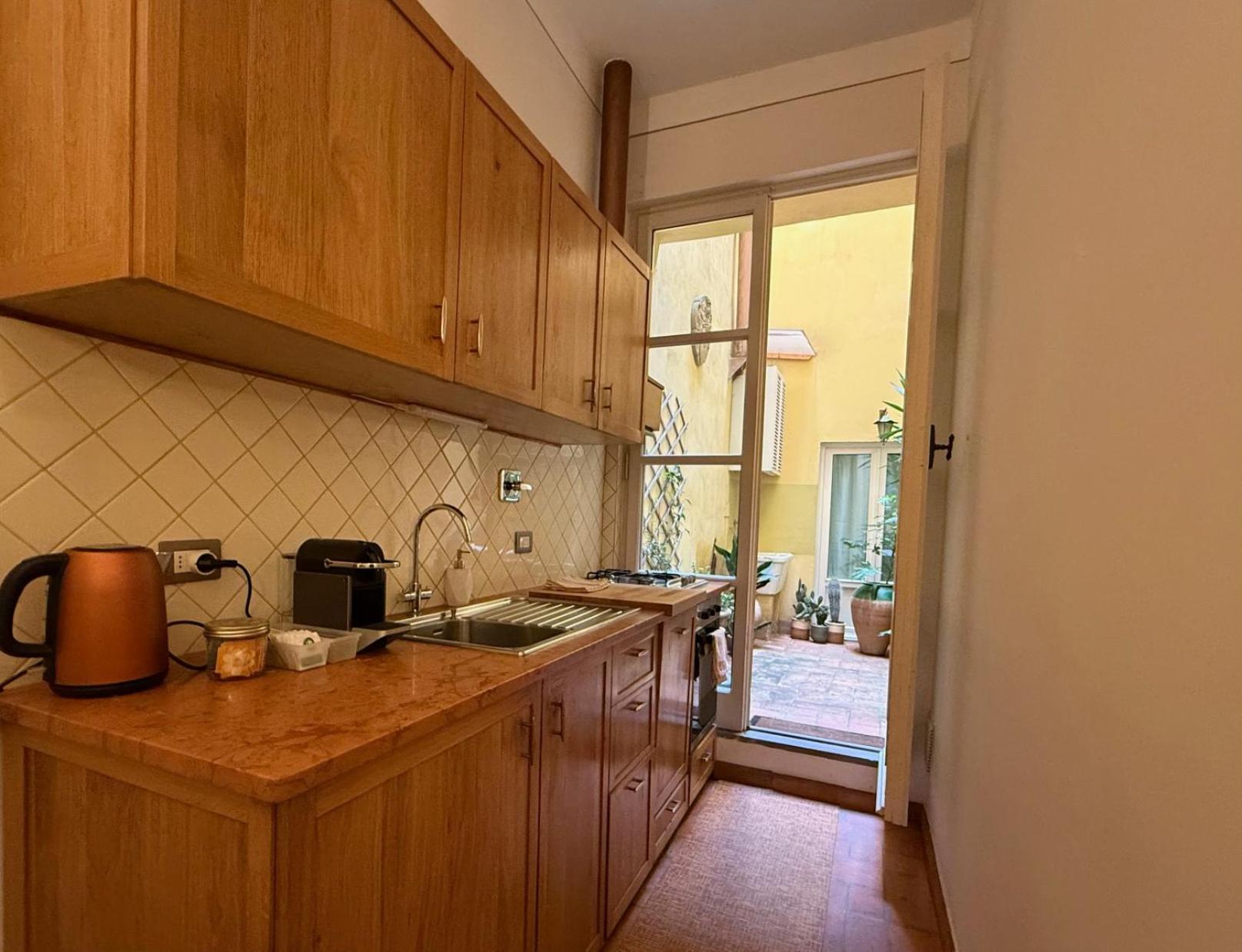 Residenza Pinzochere Apartment Florence