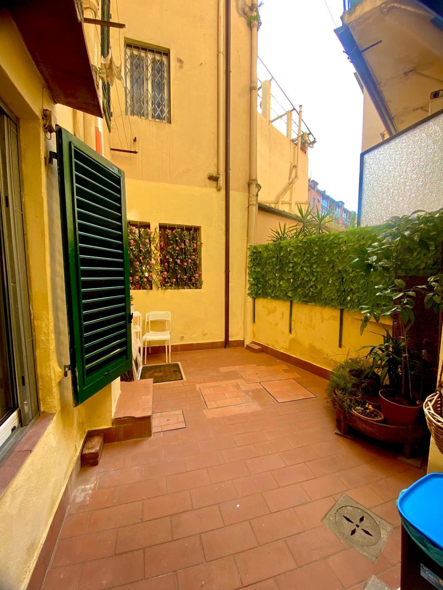 Appartement Alessia *