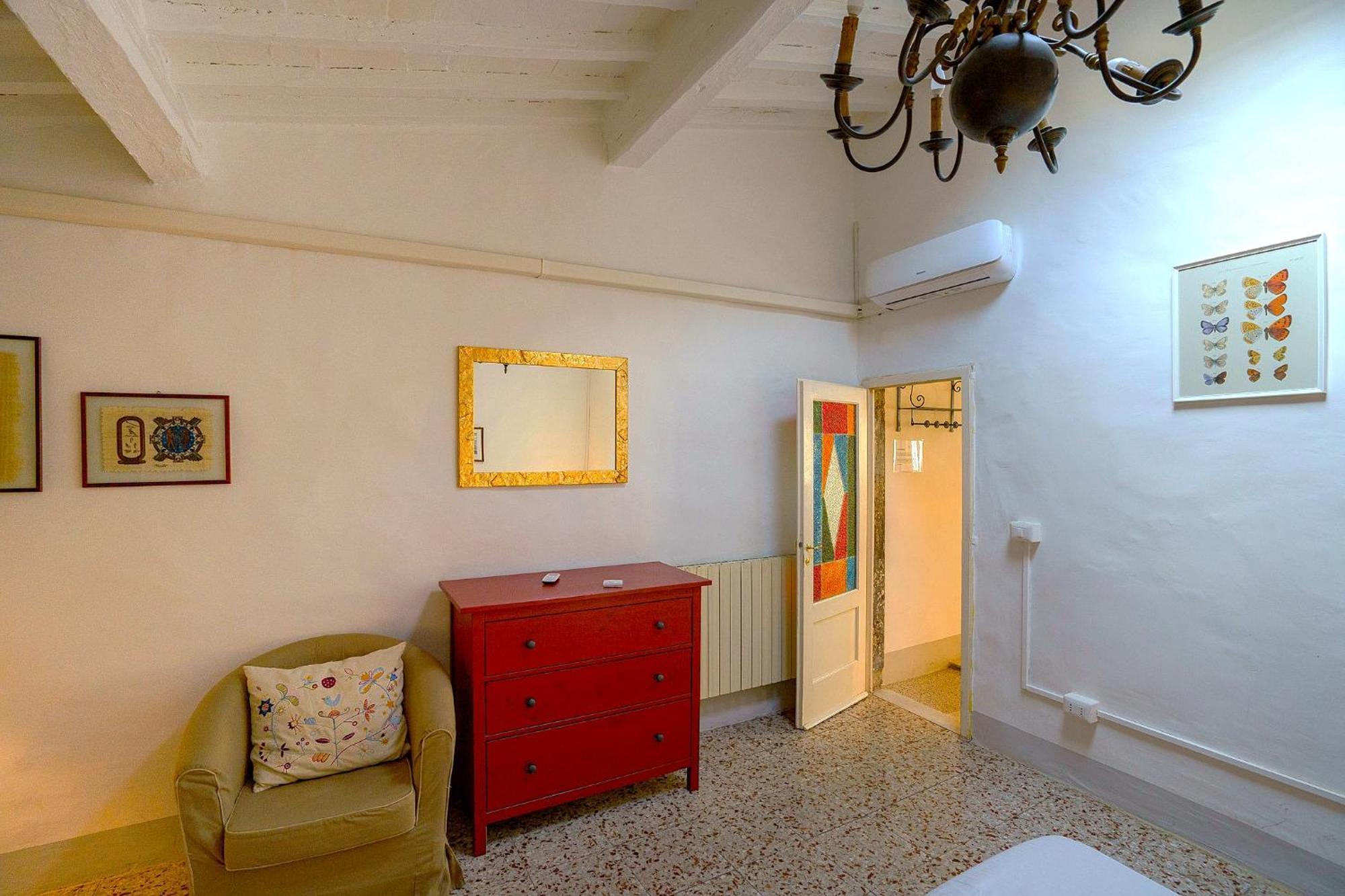 Lovely & Charming 1br- 7 Min Walk By The Duomo * Florenz