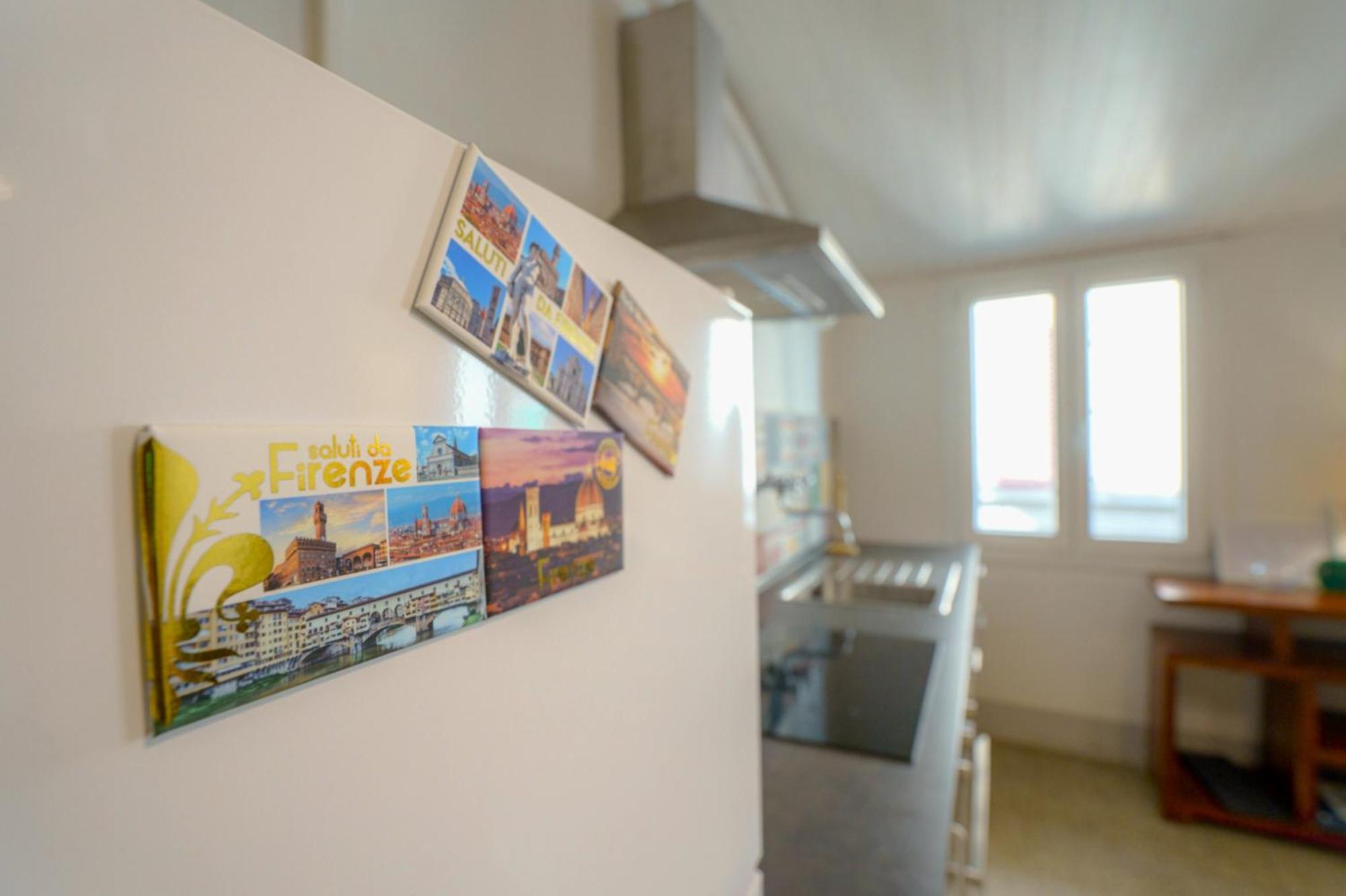 Lovely & Charming 1br- 7 Min Walk By The Duomo * Florenz