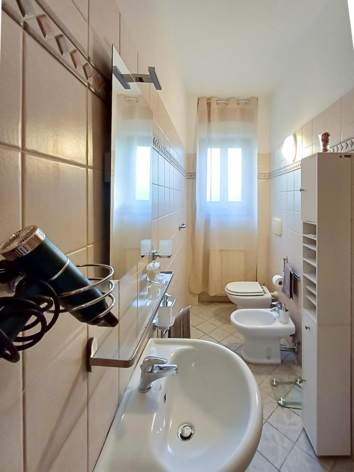 Appartement Comodo Con 2 Giardini E Vasca Idromassaggio *