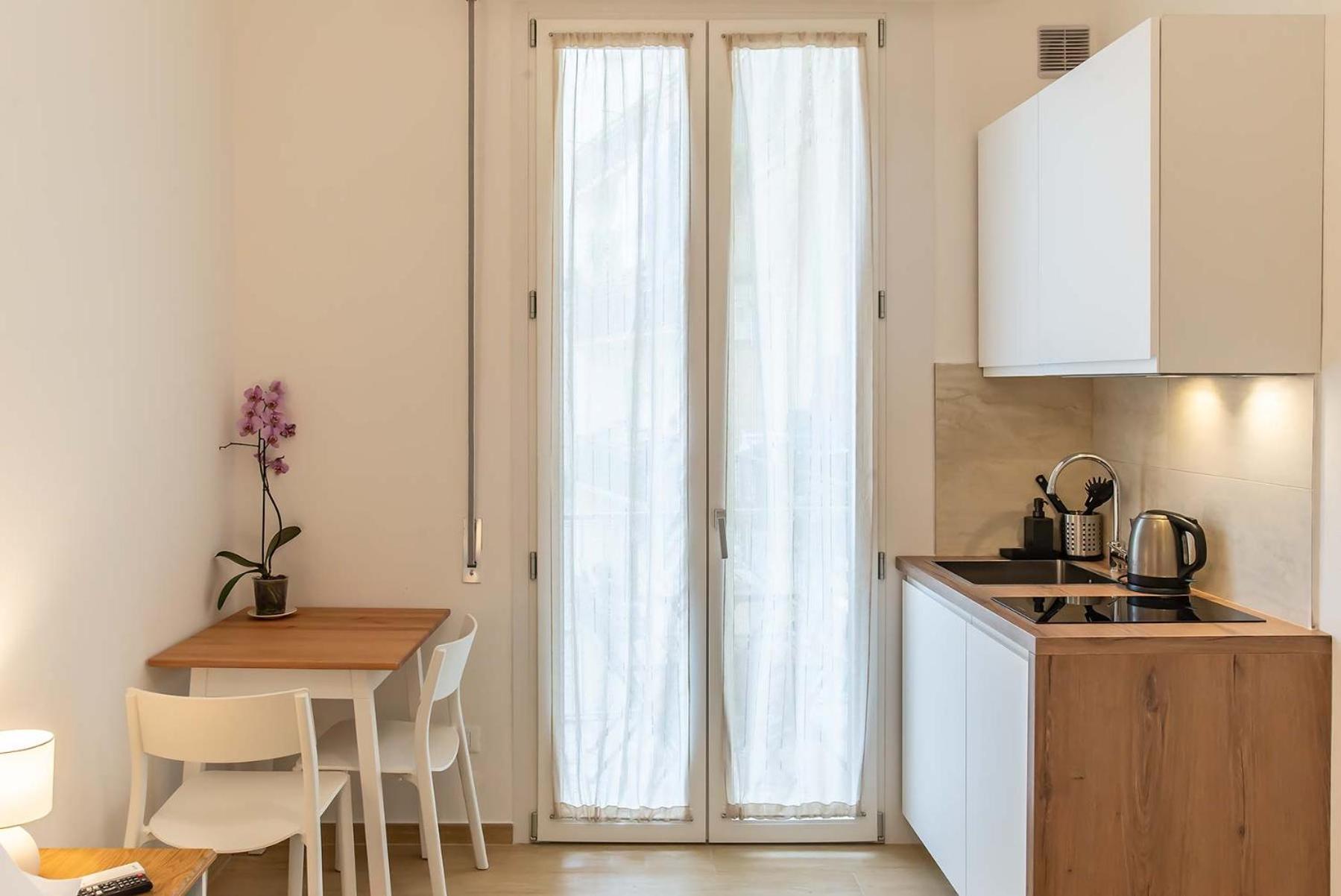 Casa Eleonora Appart hôtel *