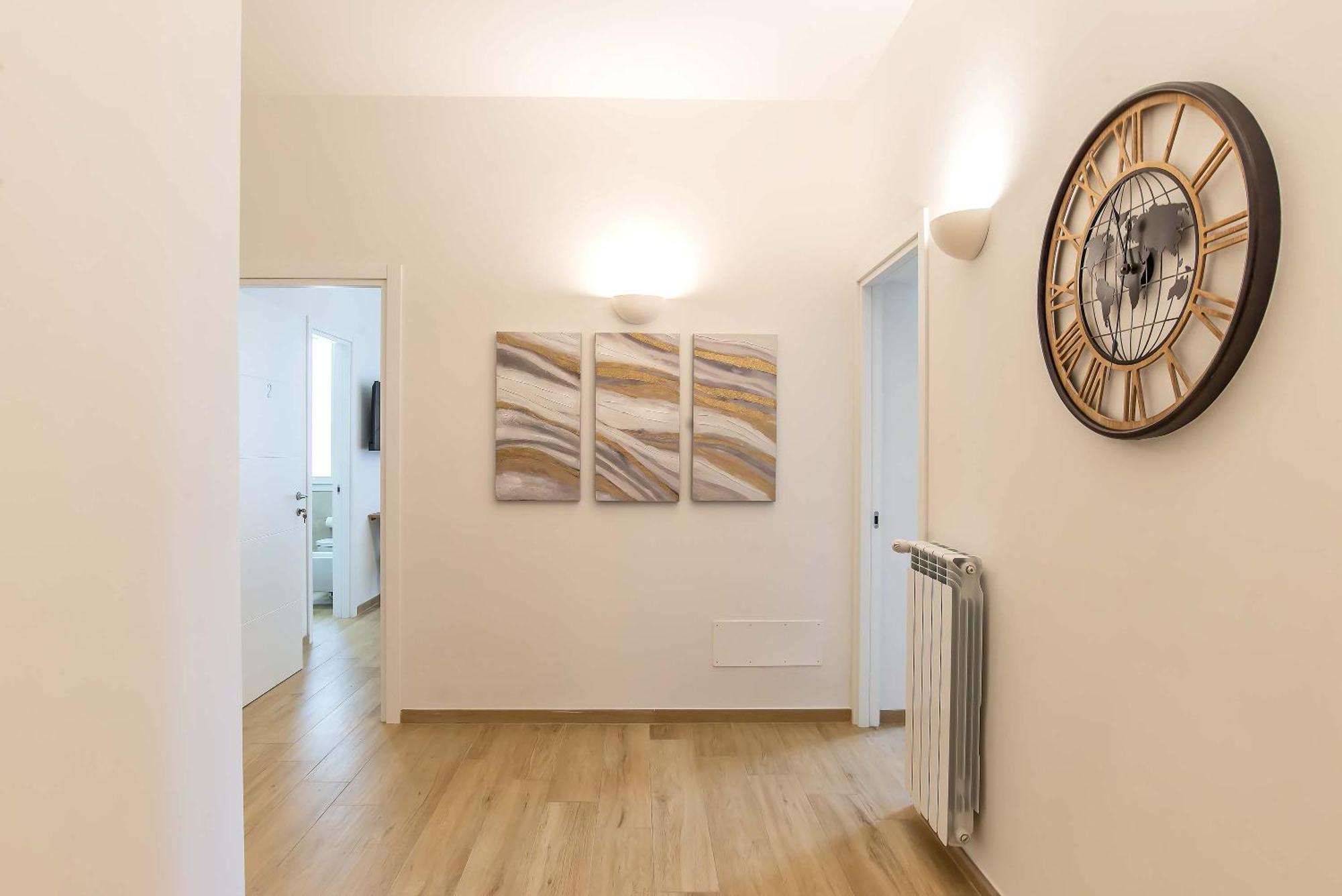 Casa Eleonora Appart hôtel *