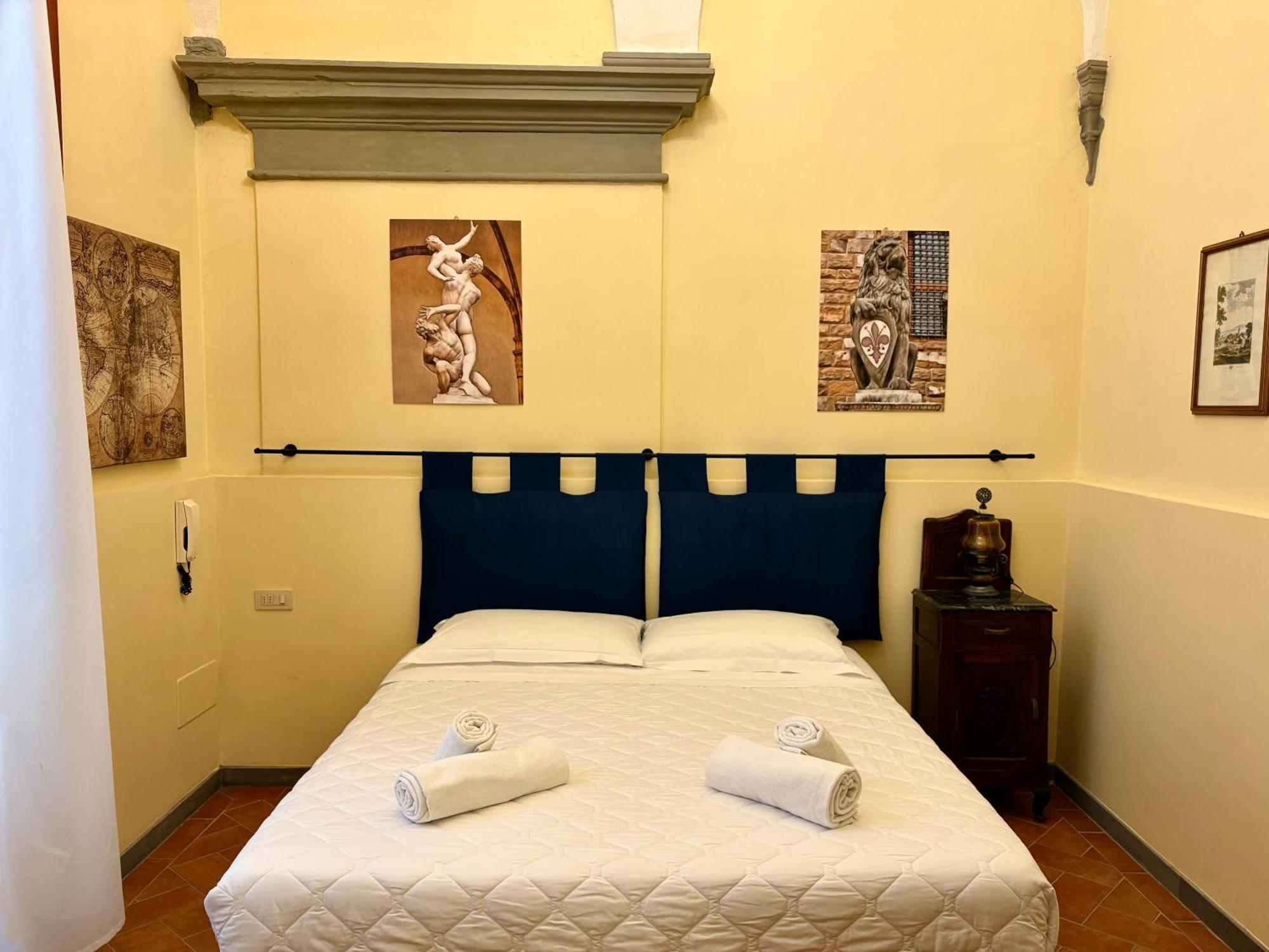 Loft Vivi Il Cuore Di Apartment Florence