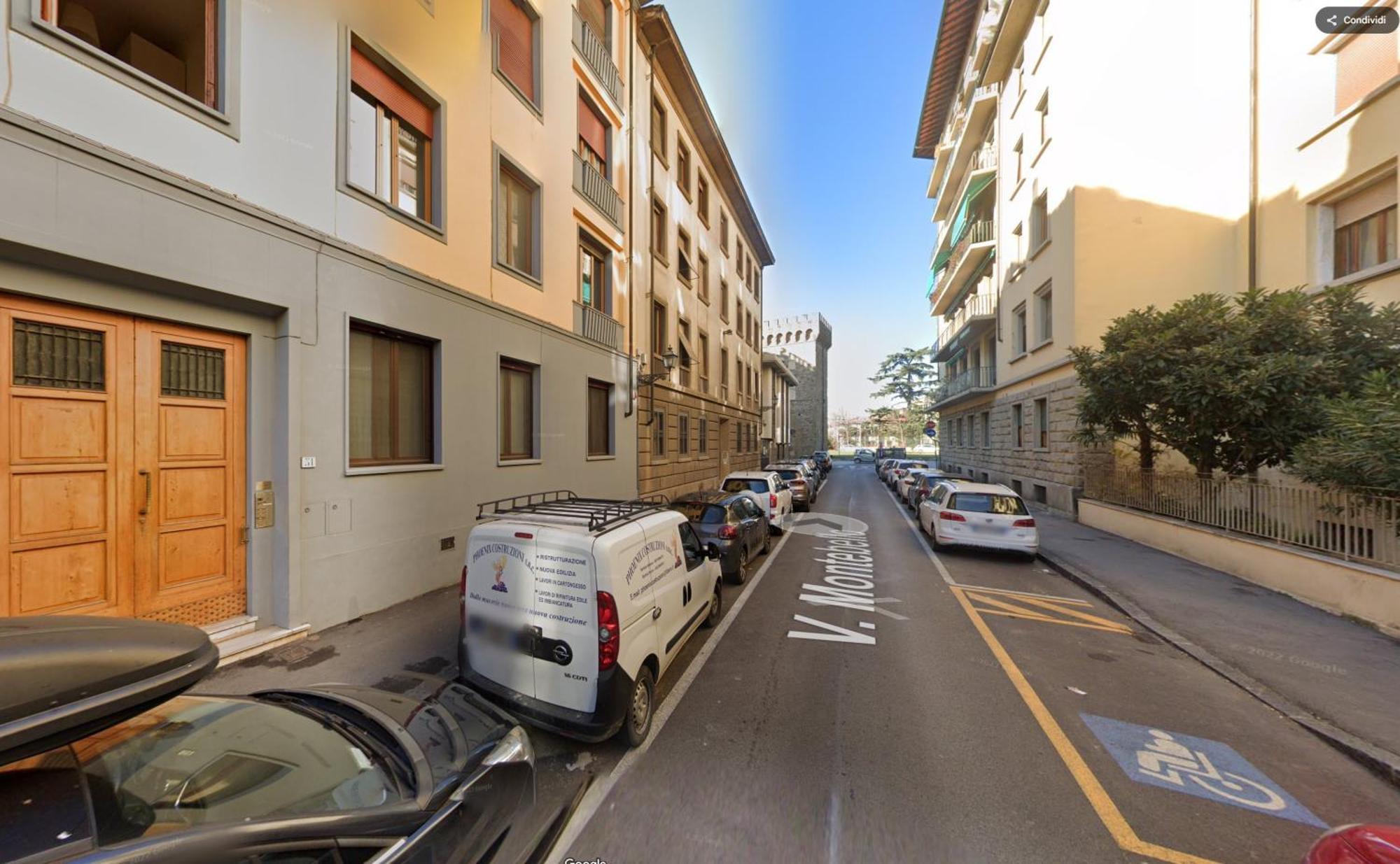 Yid Leopolda Few Minutes From Station Appartement Florence