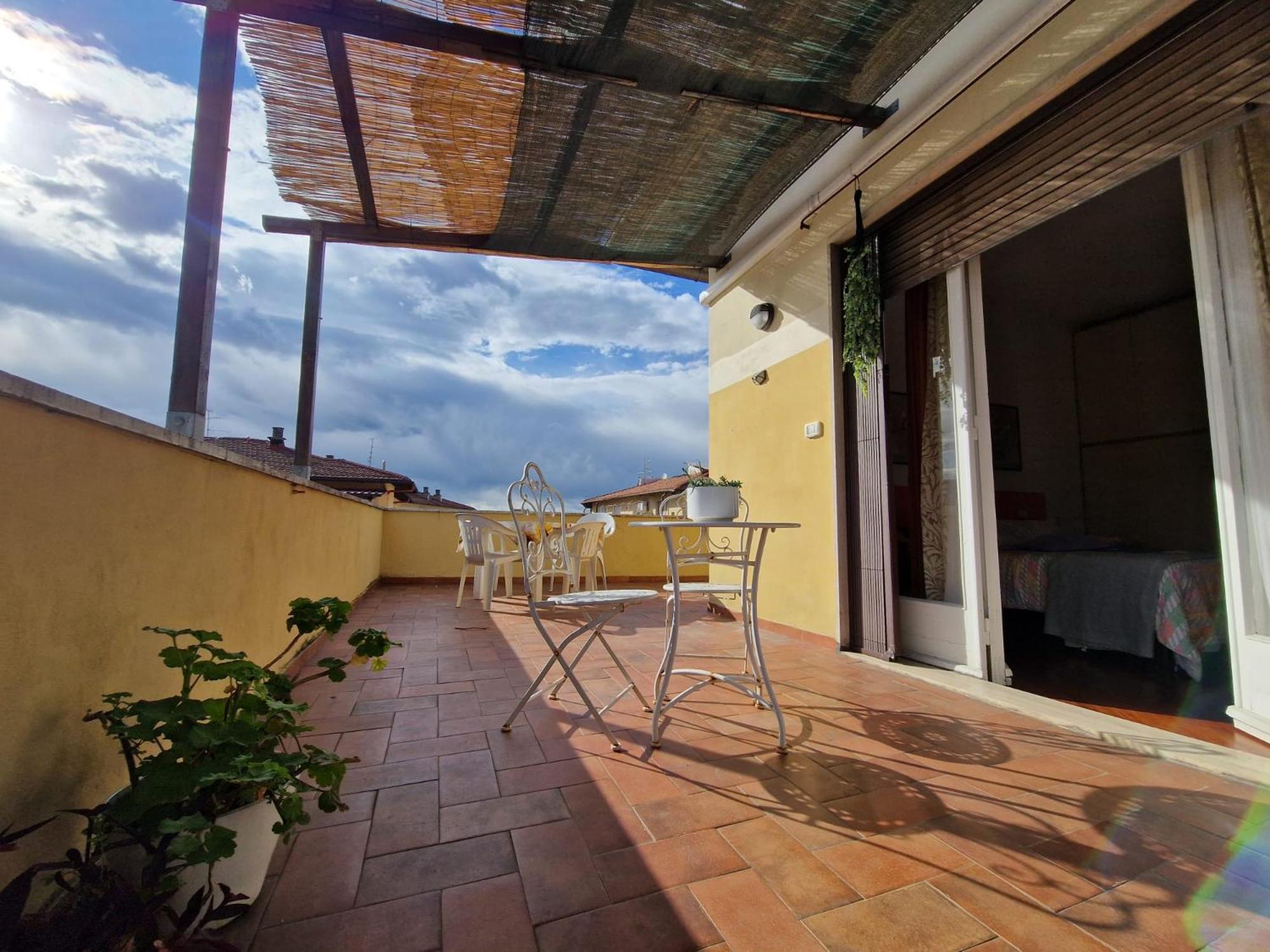 Trilly's House Is Waiting For You! Panoramic Penthouse *