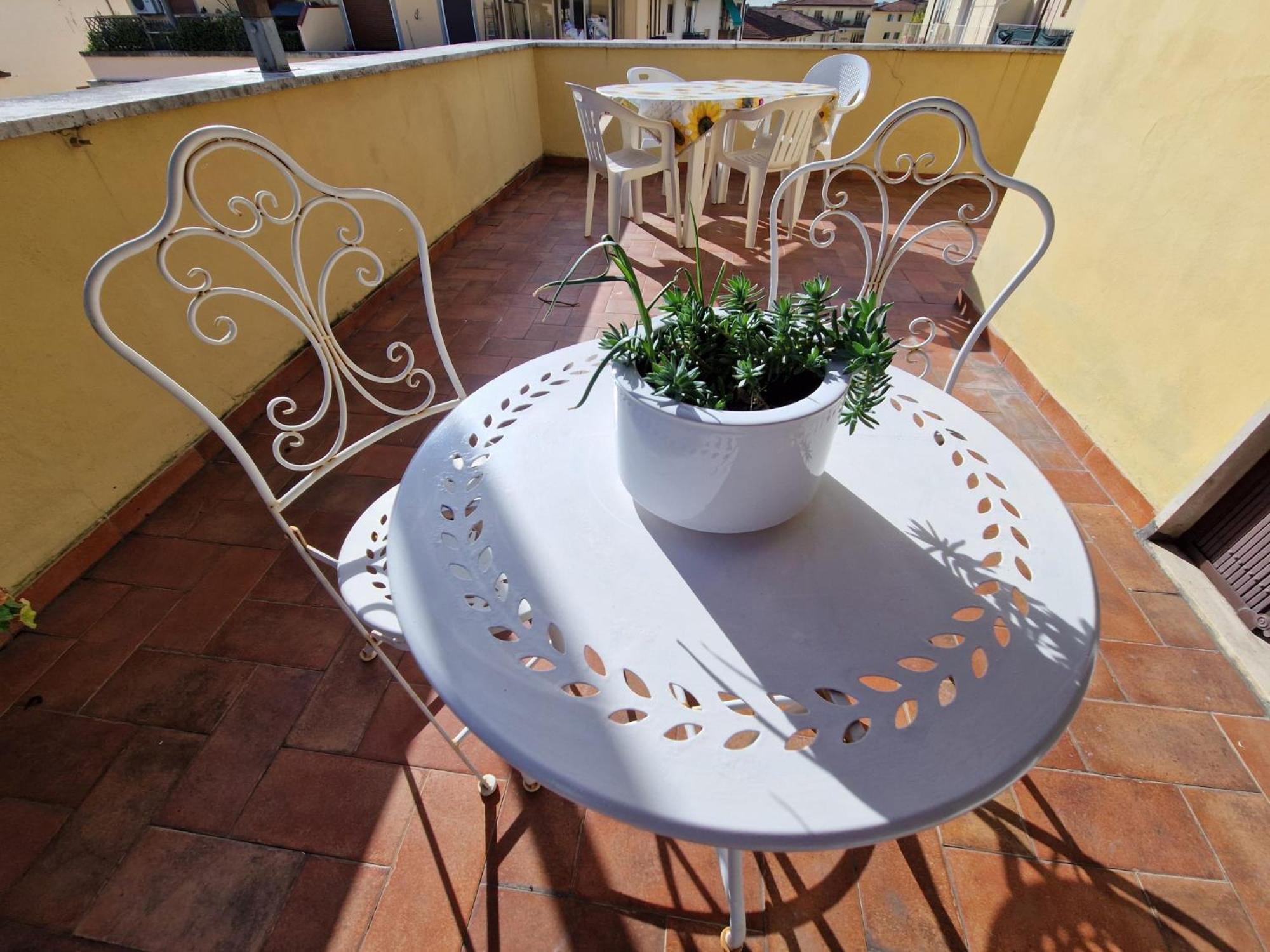 Trilly's House Is Waiting For You! Panoramic Penthouse Appartement Florence