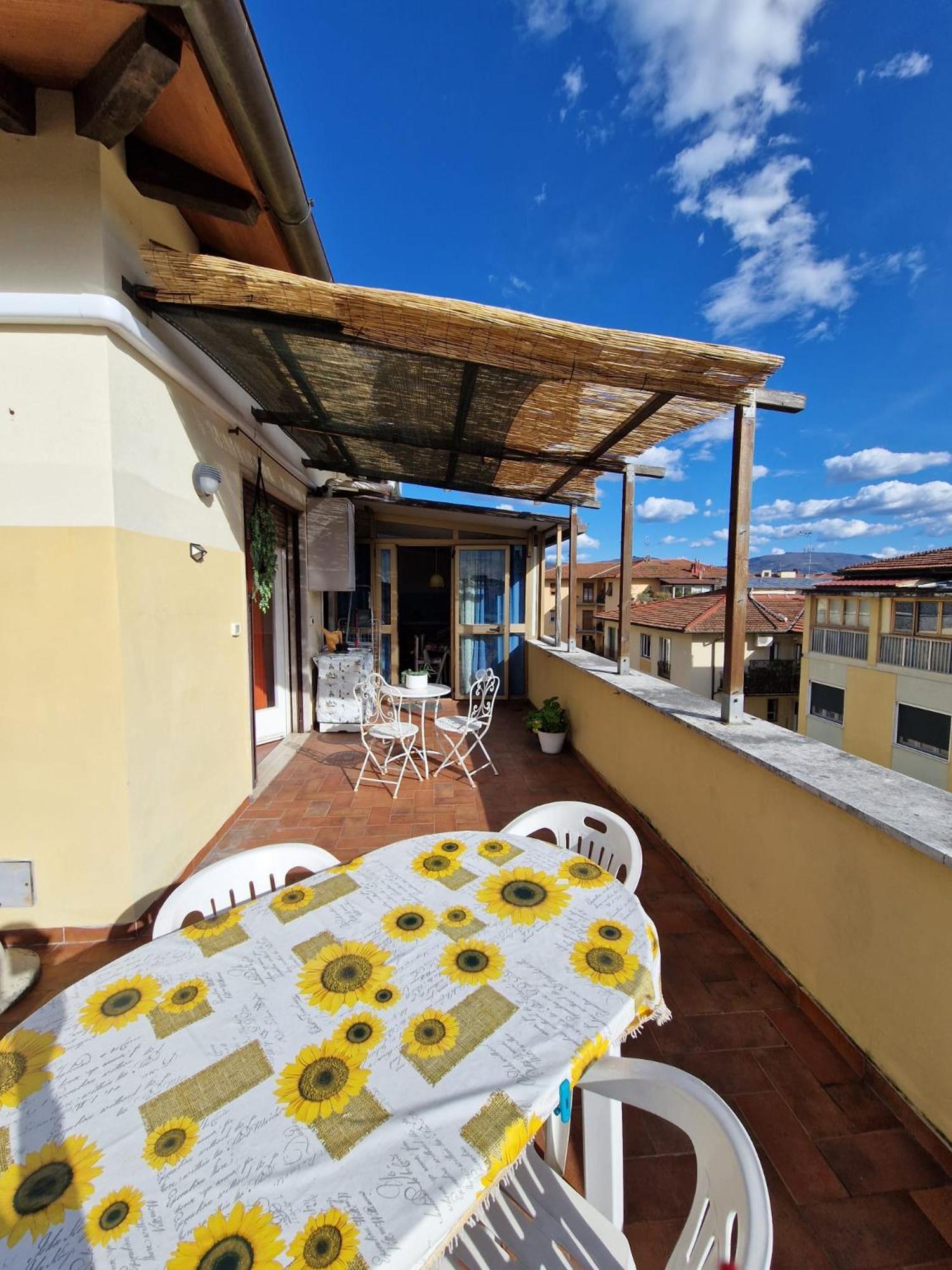 Trilly's House Is Waiting For You! Panoramic Penthouse * Florence