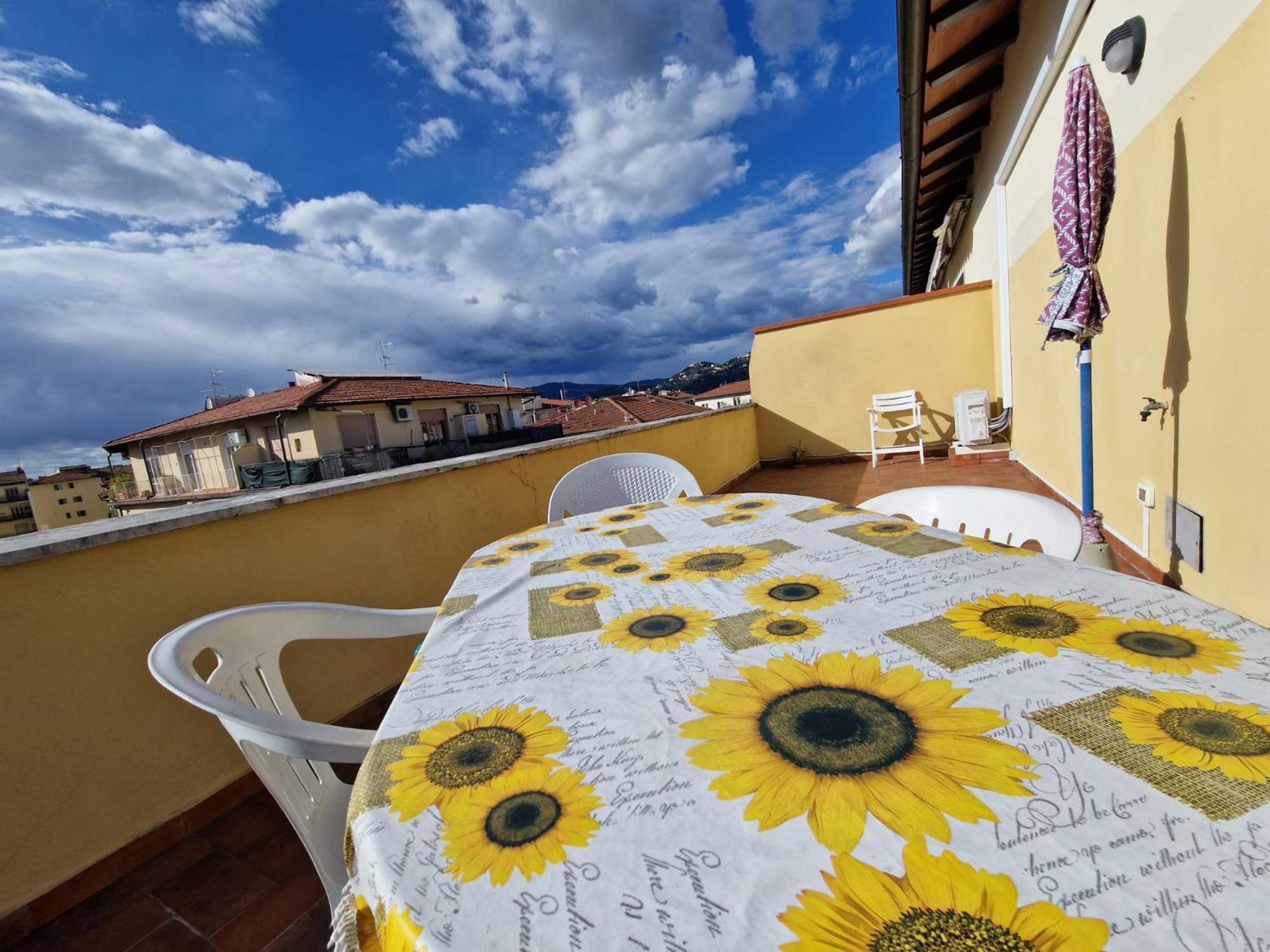 Trilly's House Is Waiting For You! Panoramic Penthouse Appartement *