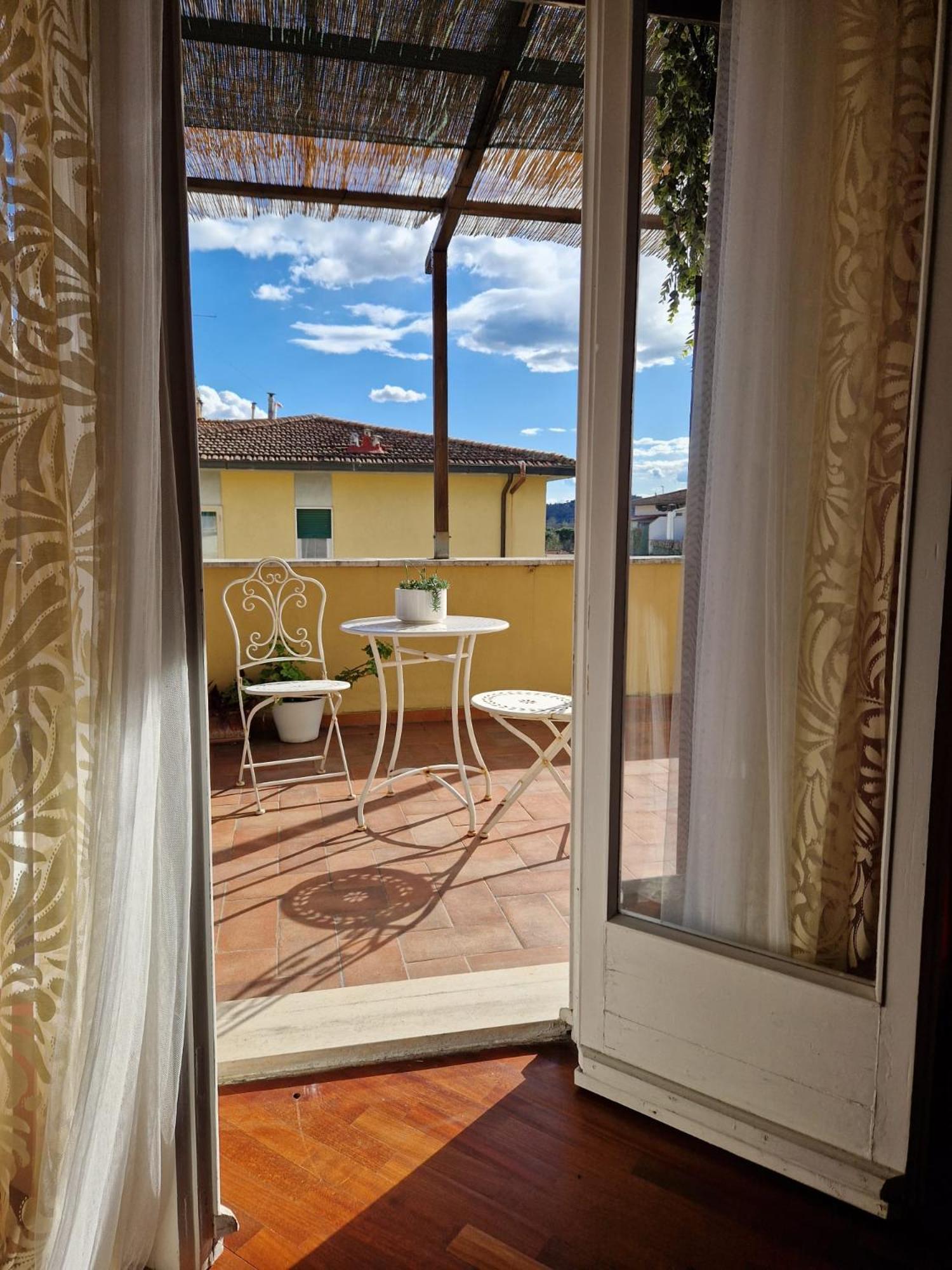 Appartement Trilly's House Is Waiting For You! Panoramic Penthouse *