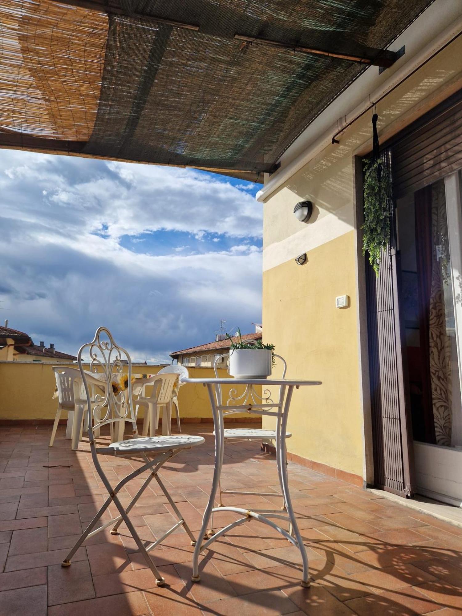 Trilly's House Is Waiting For You! Panoramic Penthouse Appartement