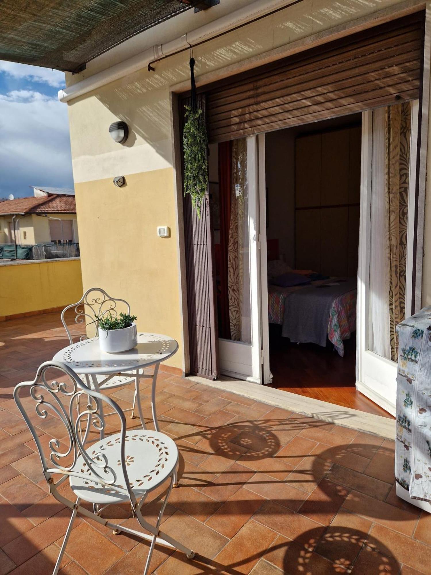 Trilly's House Is Waiting For You! Panoramic Penthouse Appartement Florence