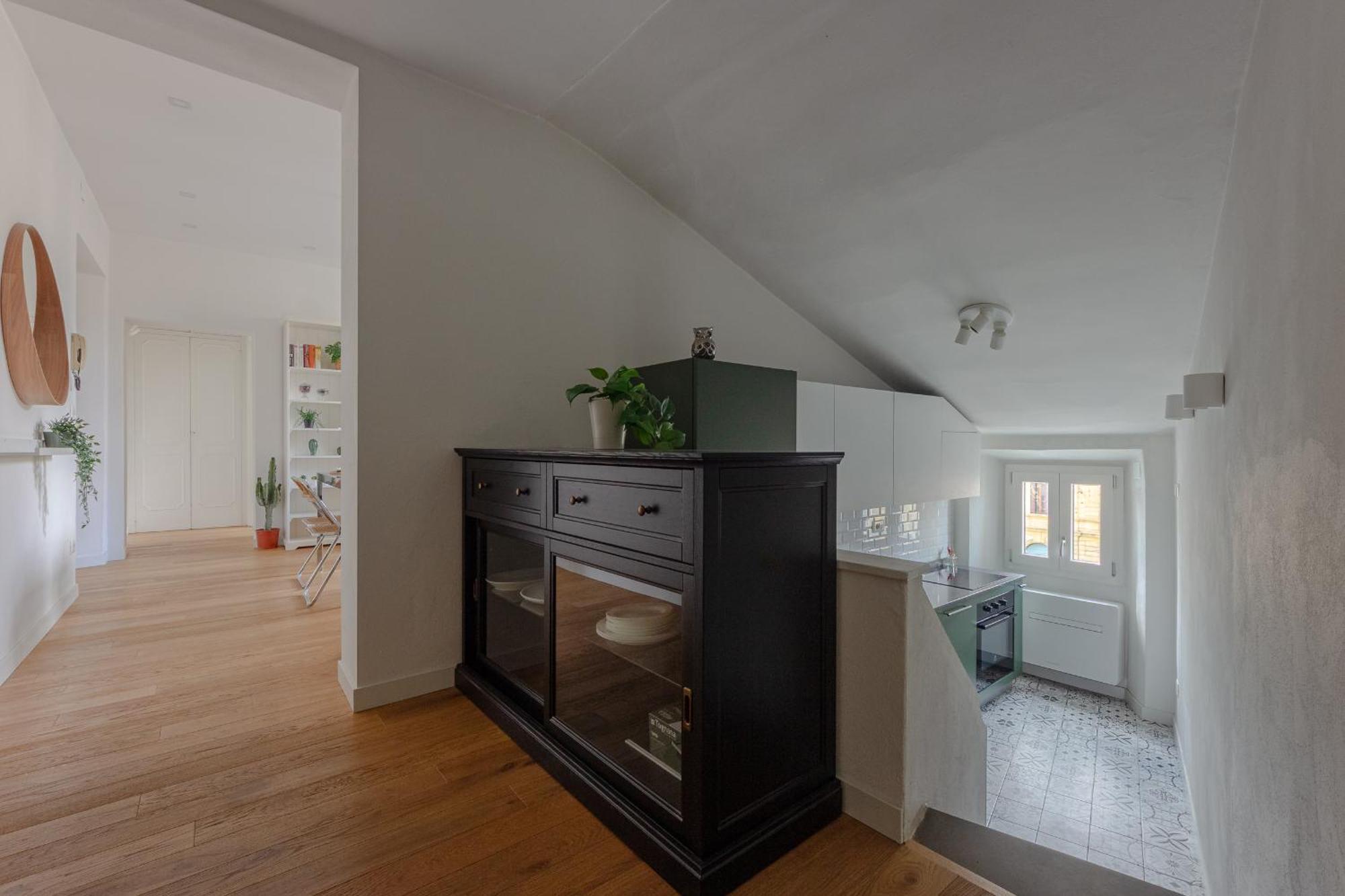 Liberta Bright And Stylish Appartement *