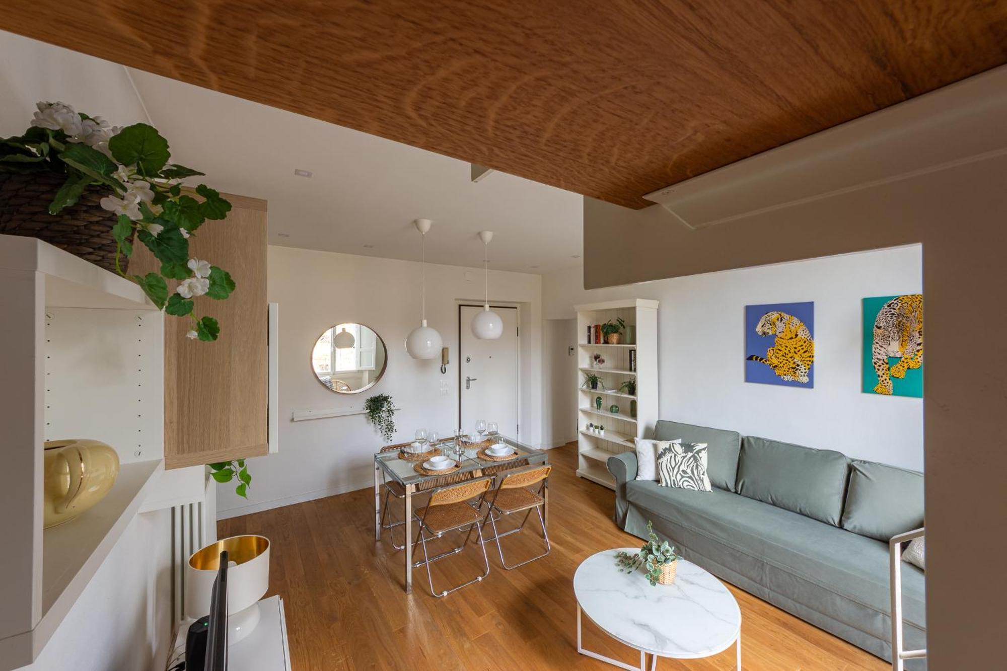 Appartement Liberta Bright And Stylish