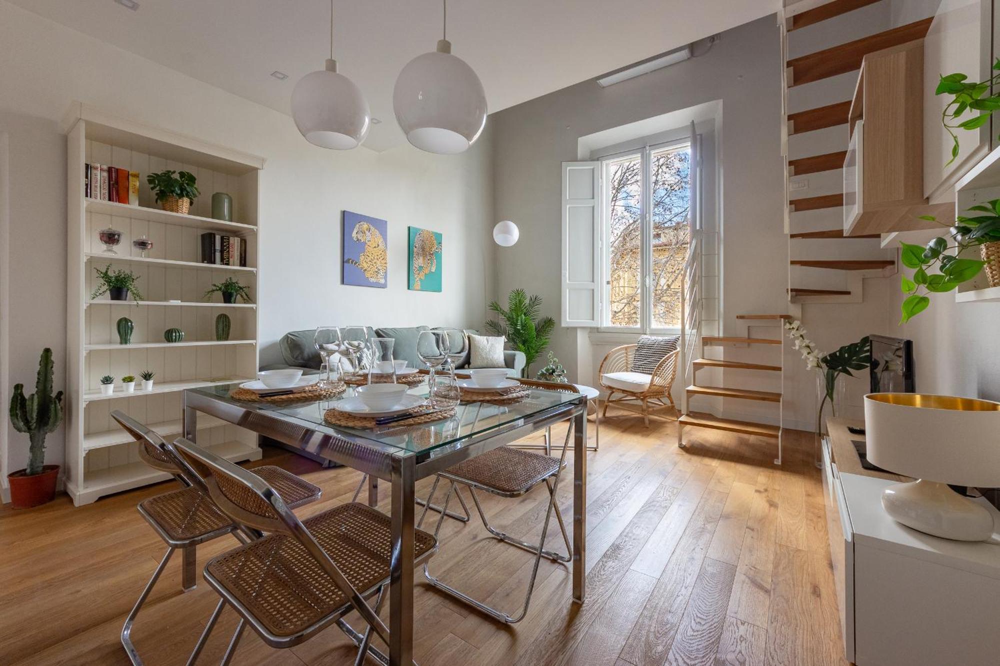 Appartement Liberta Bright And Stylish Florence