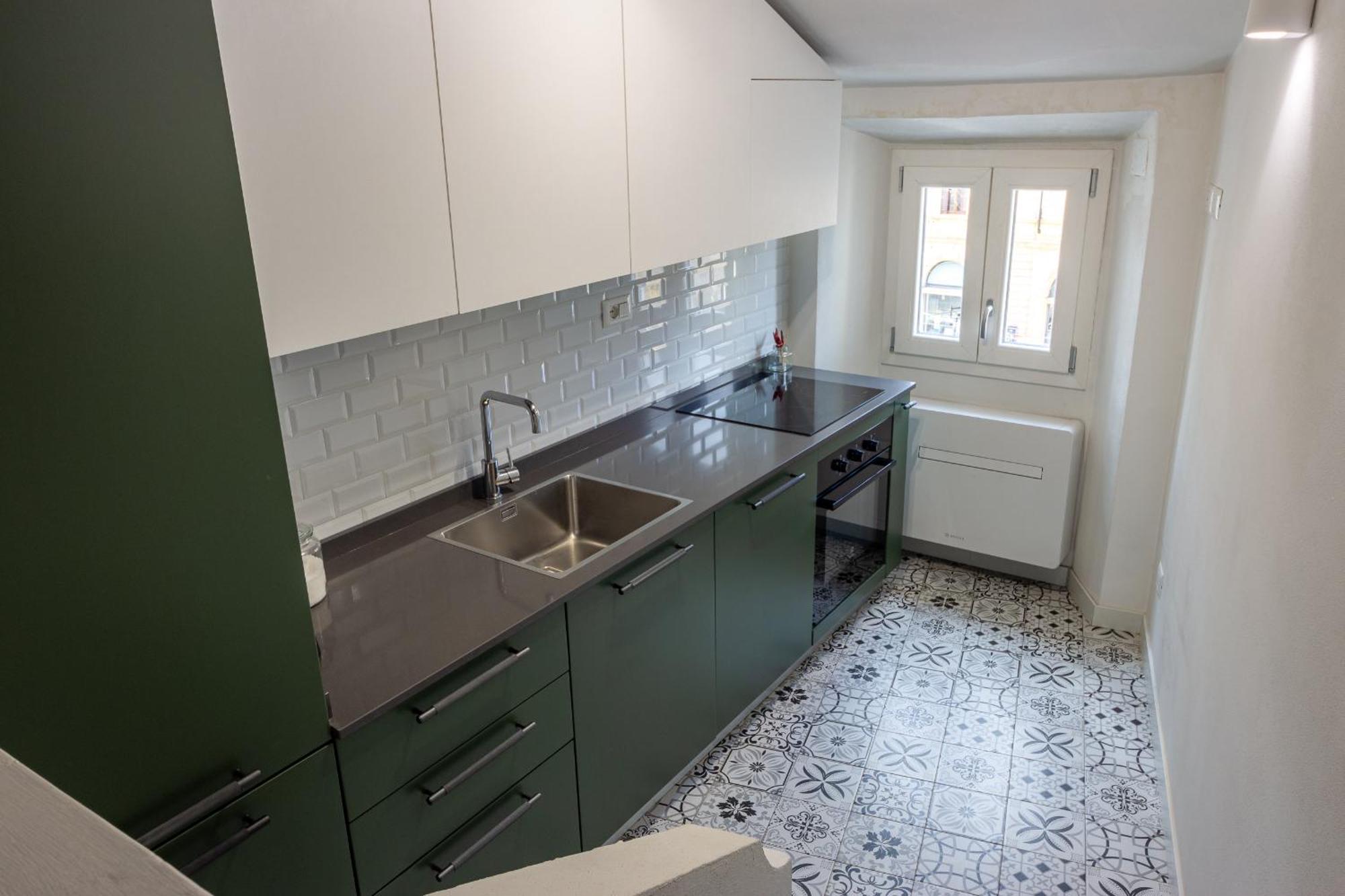 Liberta Bright And Stylish Appartement